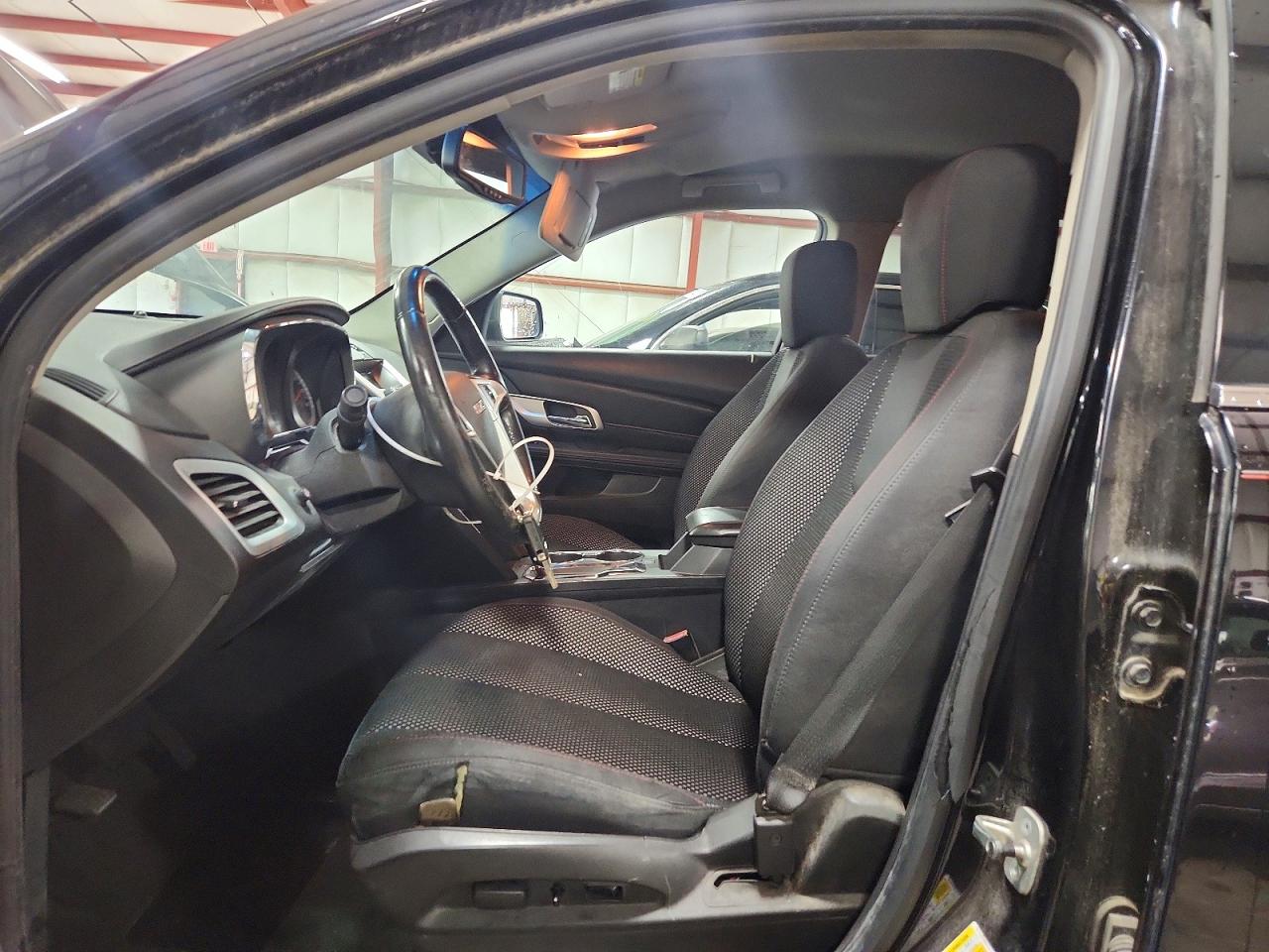 2010 Gmc Terrain Sle Black vin: 2CTALDEW6A6301997
