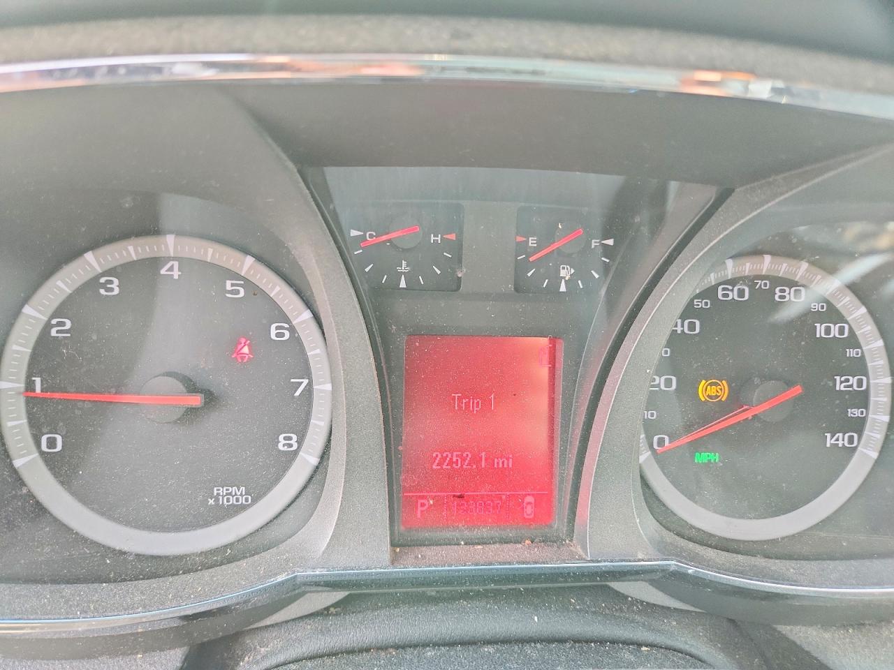 2010 Gmc Terrain Sle Black vin: 2CTALDEW6A6301997
