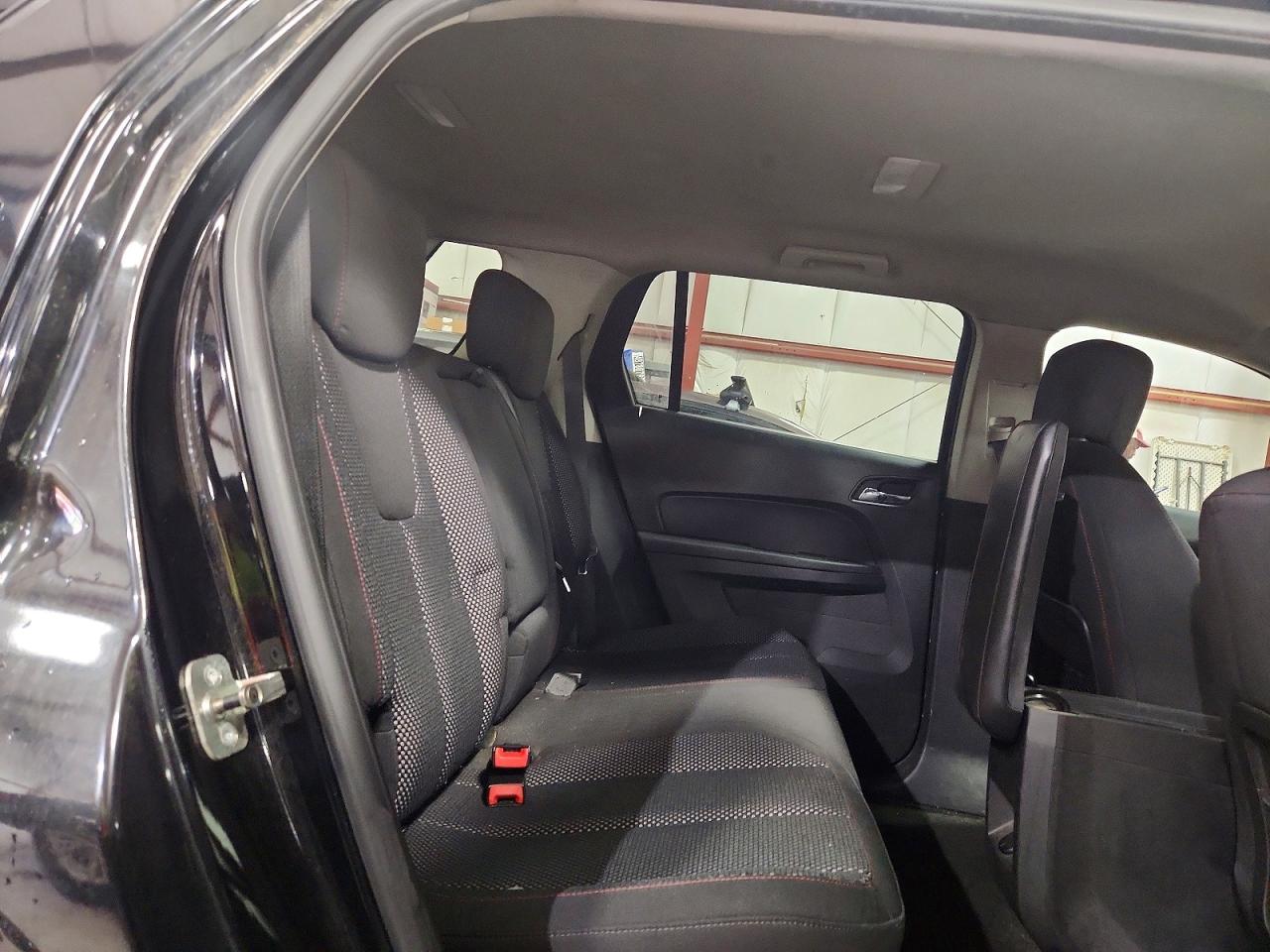 2010 Gmc Terrain Sle Black vin: 2CTALDEW6A6301997