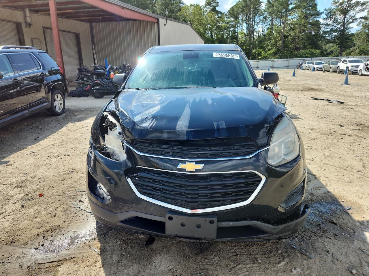 2010 Gmc Terrain Sle Black vin: 2CTALDEW6A6301997 Damage: Right Head Lamp, Broken, Replacement Required
