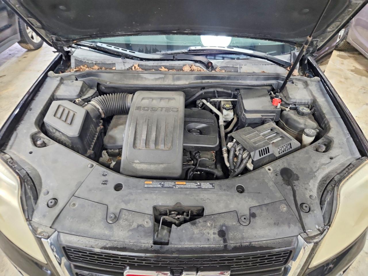 2010 Gmc Terrain Sle Black vin: 2CTALDEW6A6301997
