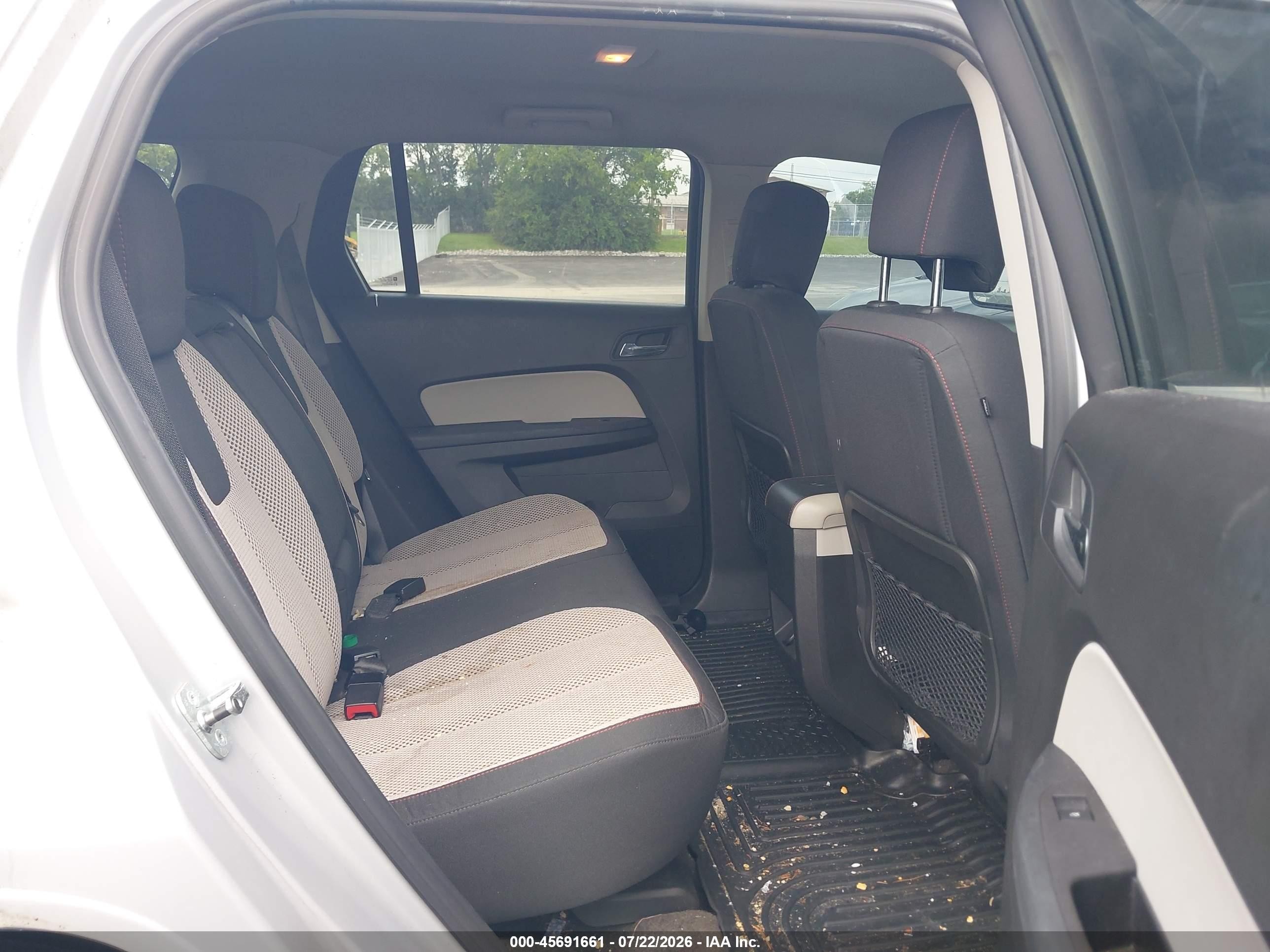 2010 Gmc Terrain Sle-2 Silver vin: 2CTALDEW6A6350598