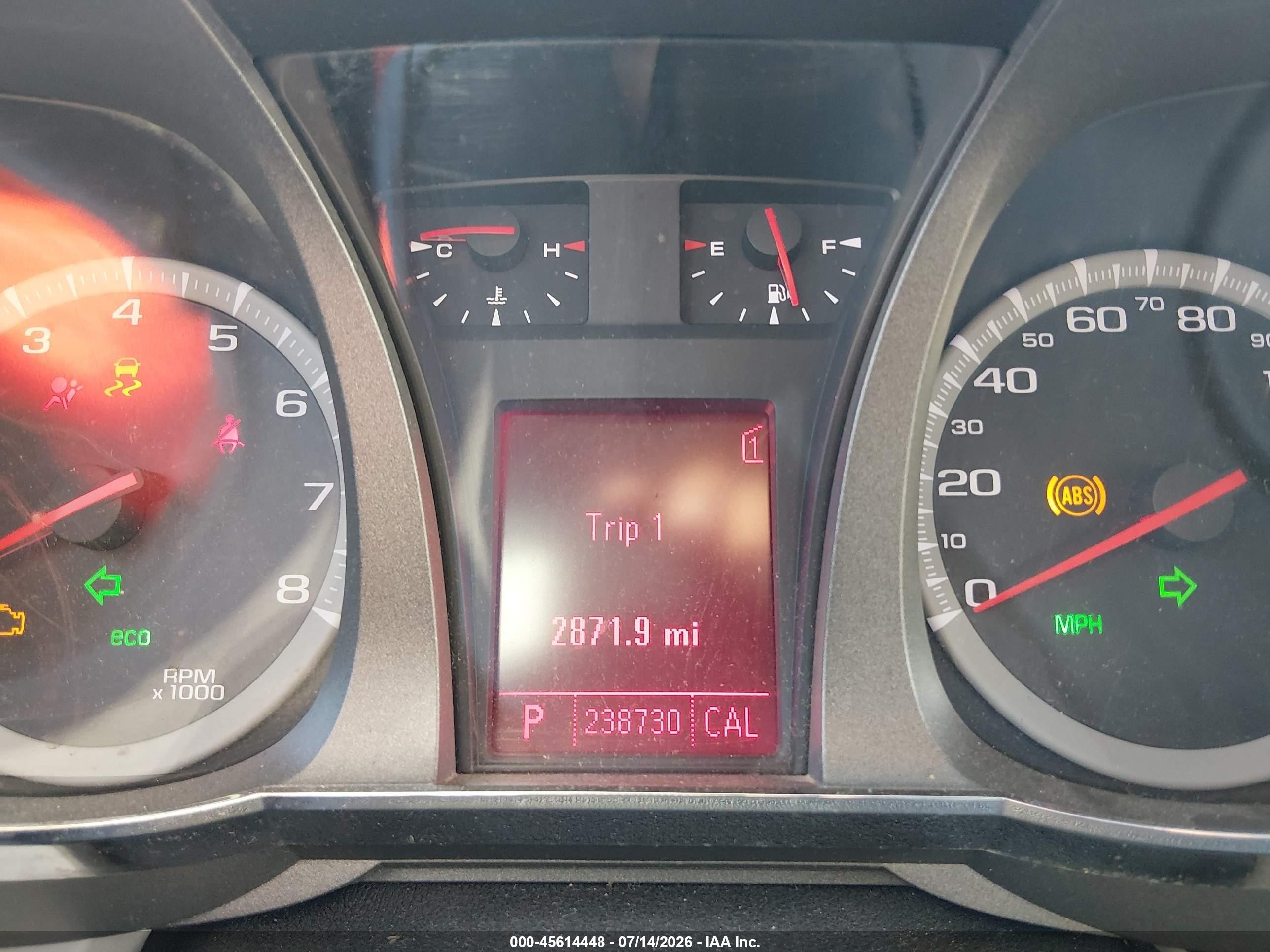 2010 Gmc Terrain Sle-2 Beige vin: 2CTALDEW9A6315408