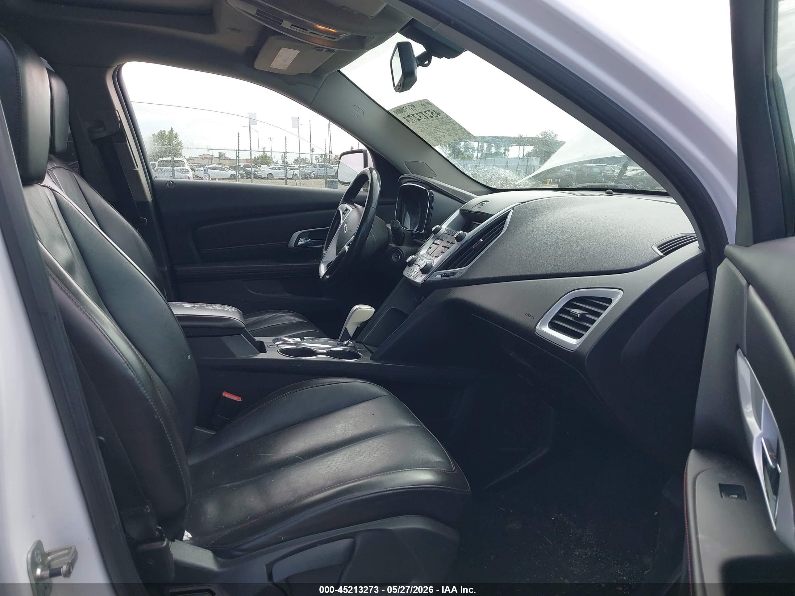 2010 Gmc Terrain Slt-1 Белый vin: 2CTALFEW3A6237090