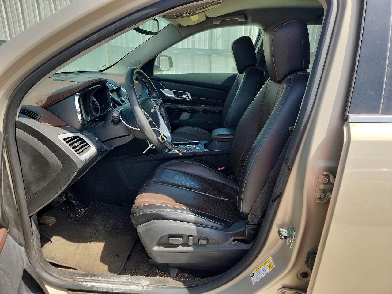 2010 Gmc Terrain Slt Beige vin: 2CTALFEW6A6338012