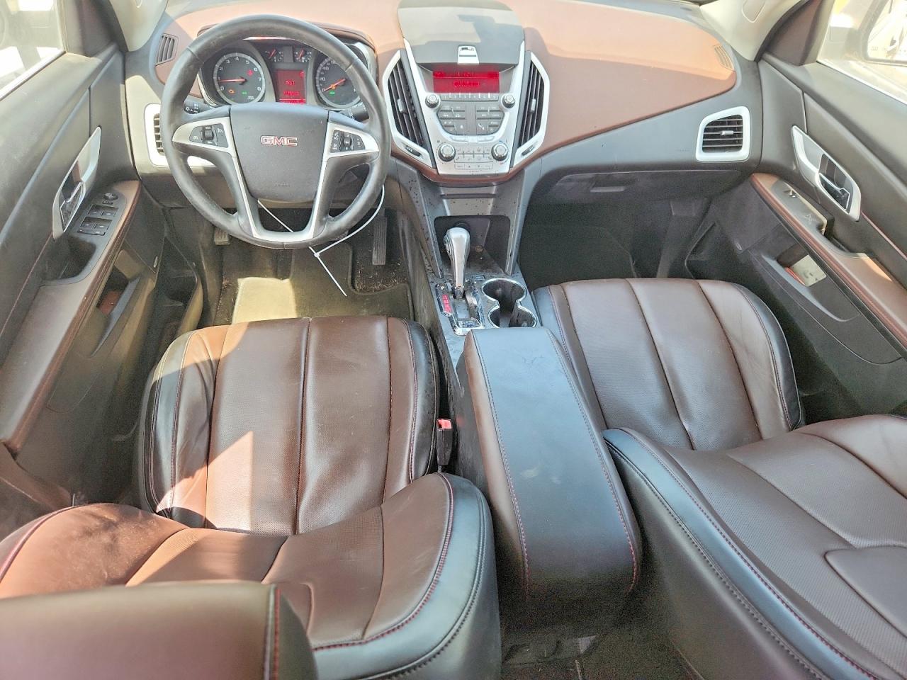 2010 Gmc Terrain Slt Beige vin: 2CTALFEW6A6338012
