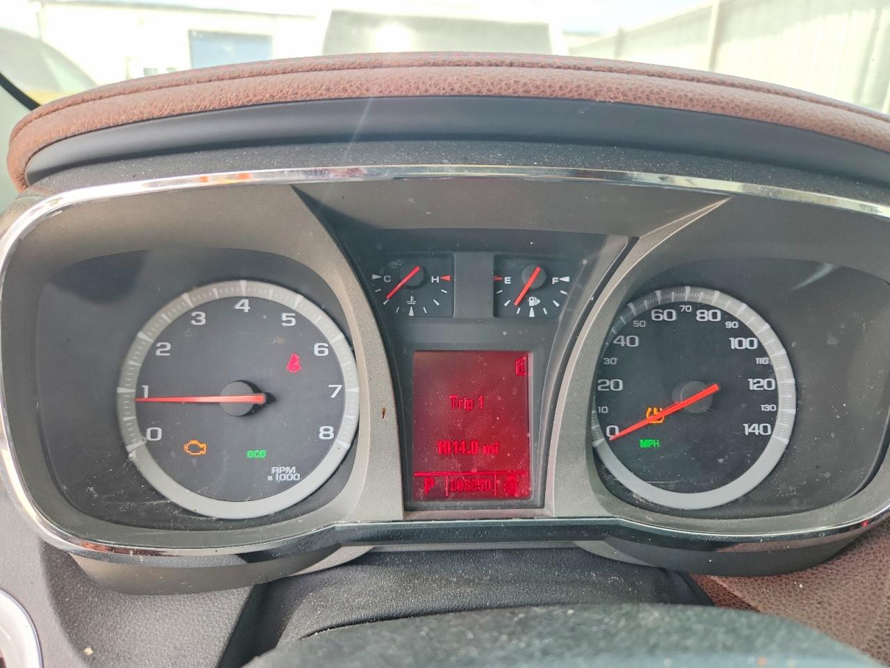 2010 Gmc Terrain Slt Beige vin: 2CTALFEW6A6338012