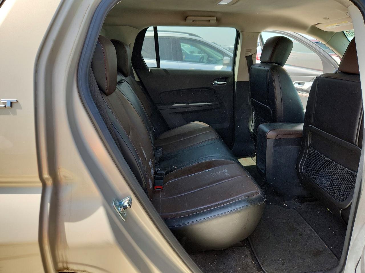 2010 Gmc Terrain Slt Beige vin: 2CTALFEW6A6338012