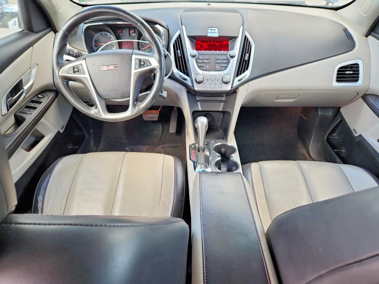 2010 Gmc Terrain Black vin: 2CTALHEW0A6328197