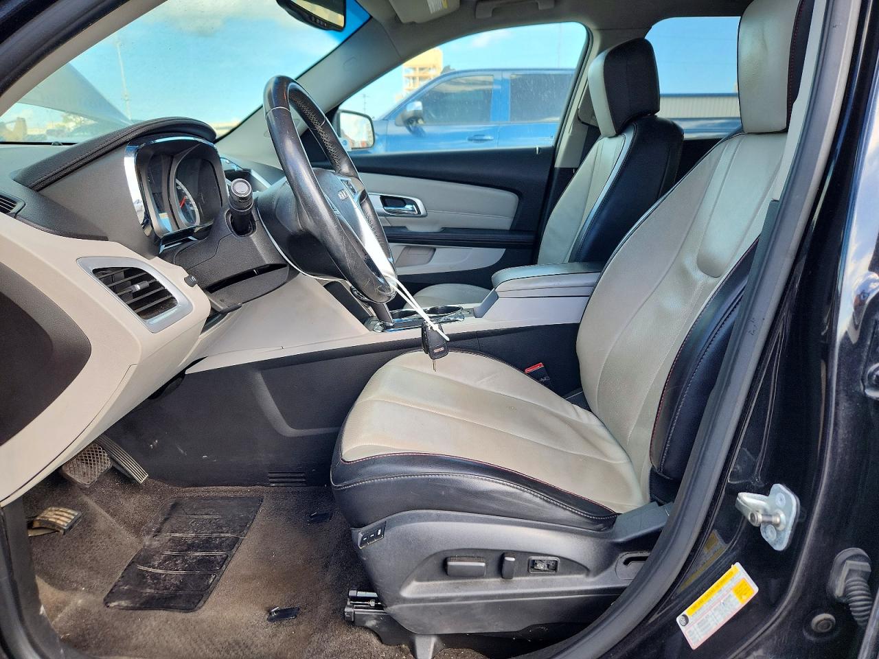 2010 Gmc Terrain Black vin: 2CTALHEW0A6328197