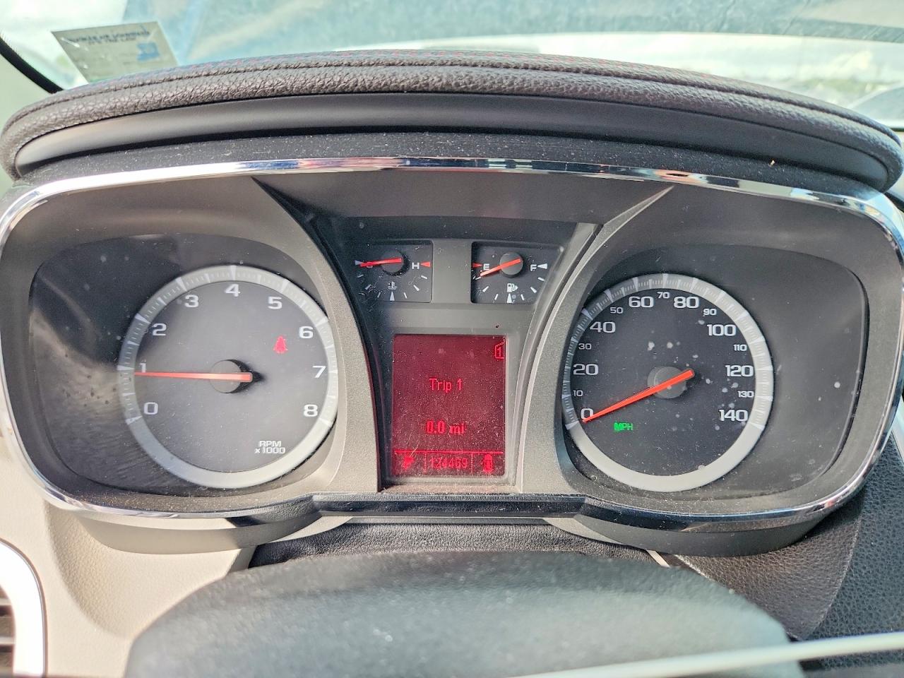 2010 Gmc Terrain Black vin: 2CTALHEW0A6328197