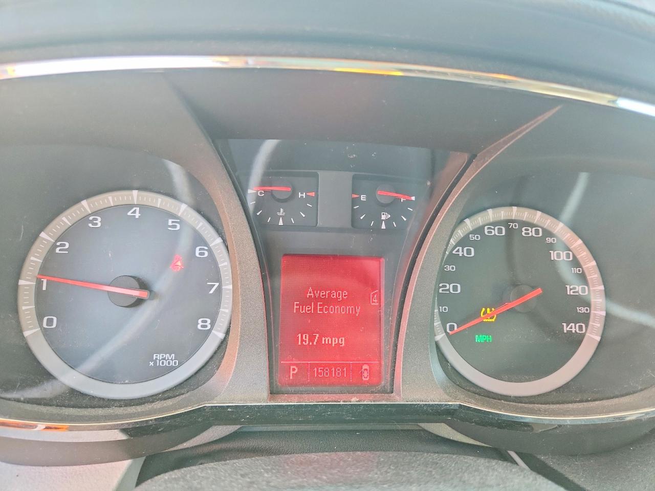 2010 Gmc Terrain Slt Red vin: 2CTALHEW4A6413480