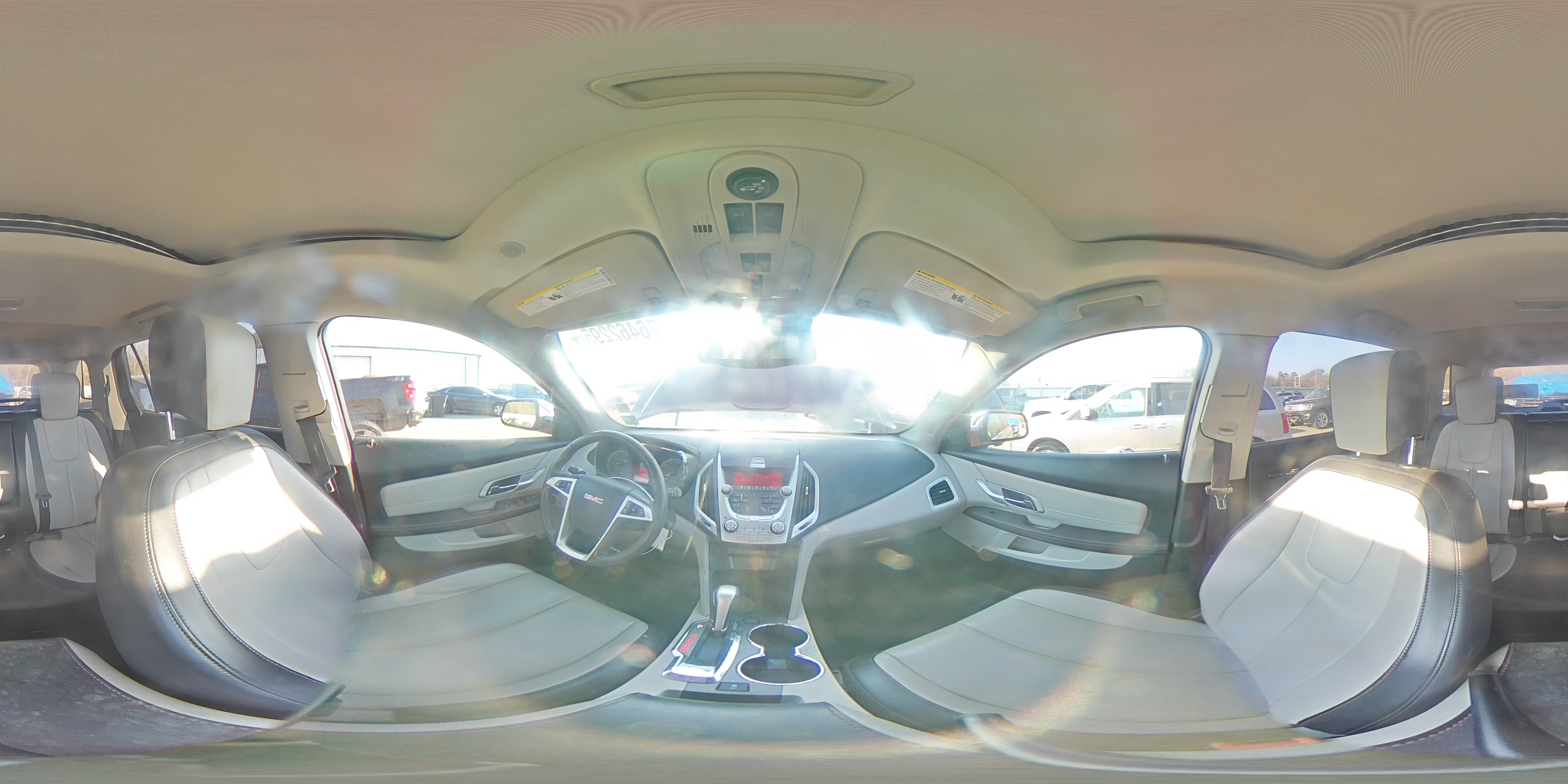 2010 Gmc Terrain Slt Red vin: 2CTALHEW4A6413480