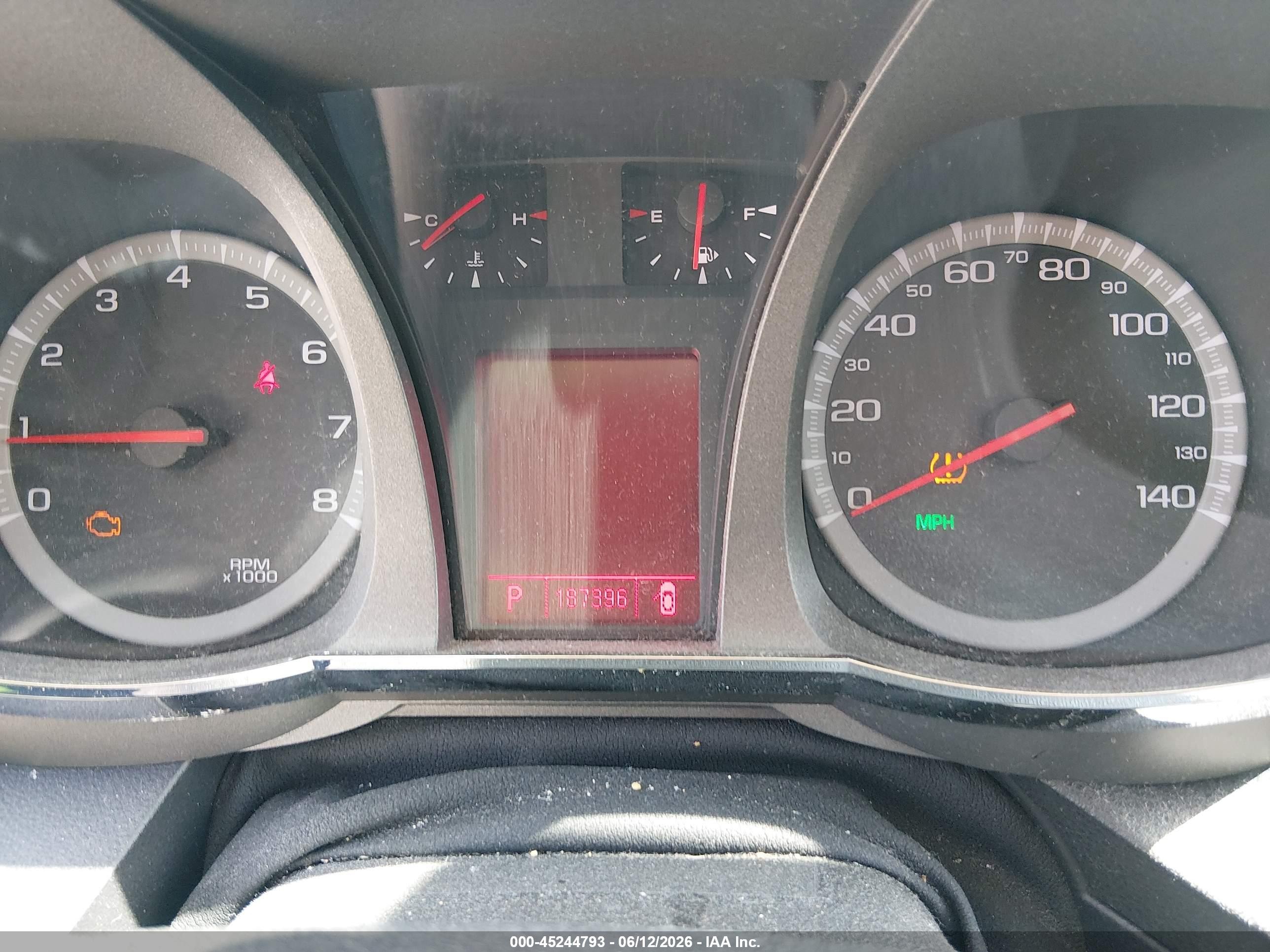 2010 Gmc Terrain Slt-2 Black vin: 2CTALHEW5A6378187