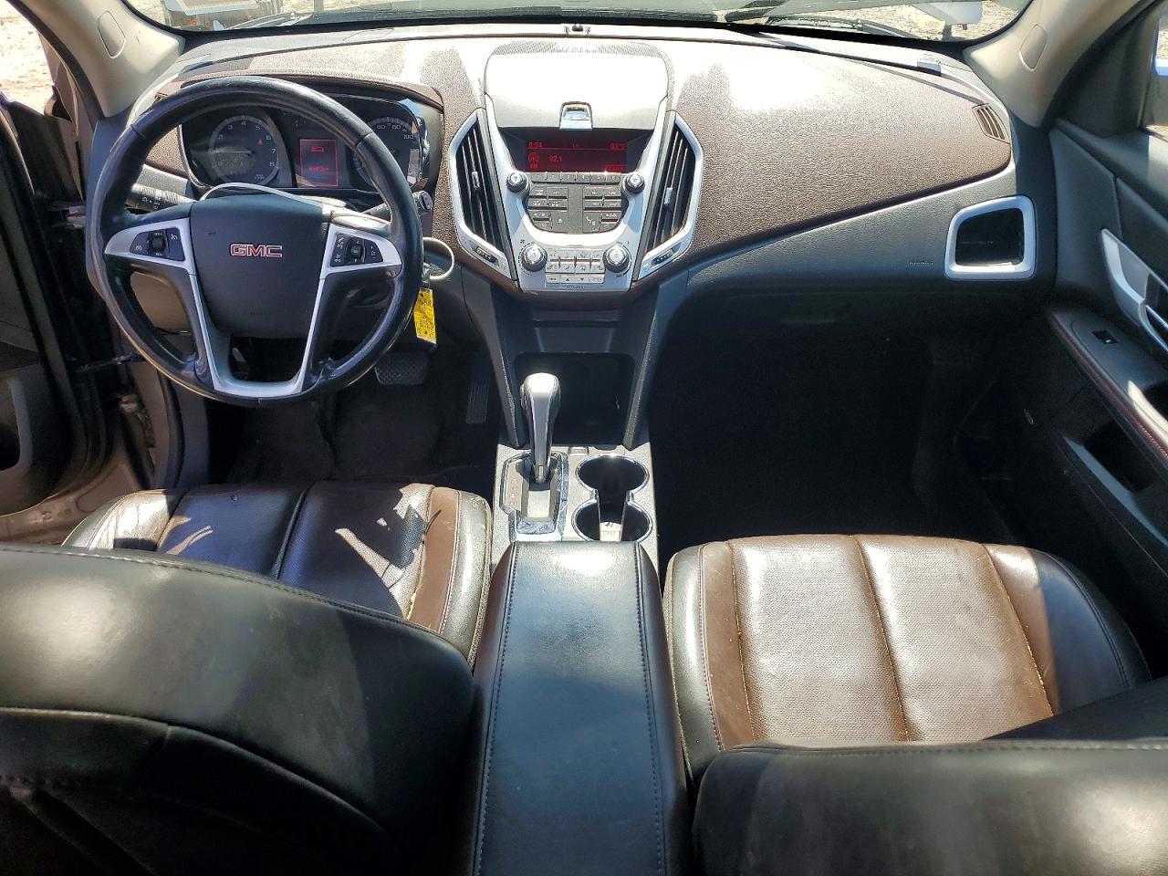 2010 Gmc Terrain Slt Tan vin: 2CTALHEW7A6289883