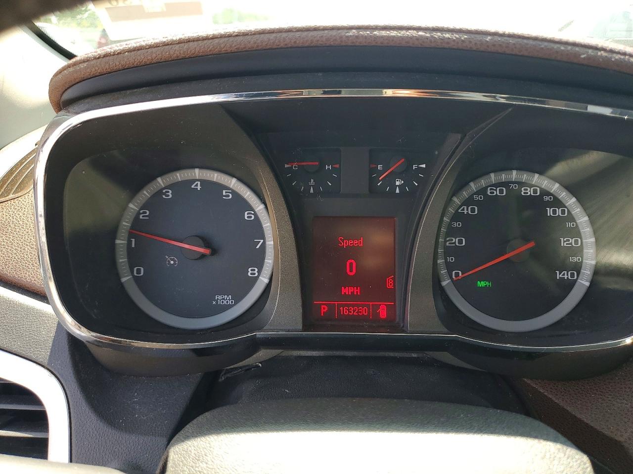 2010 Gmc Terrain Slt Tan vin: 2CTALHEW7A6289883