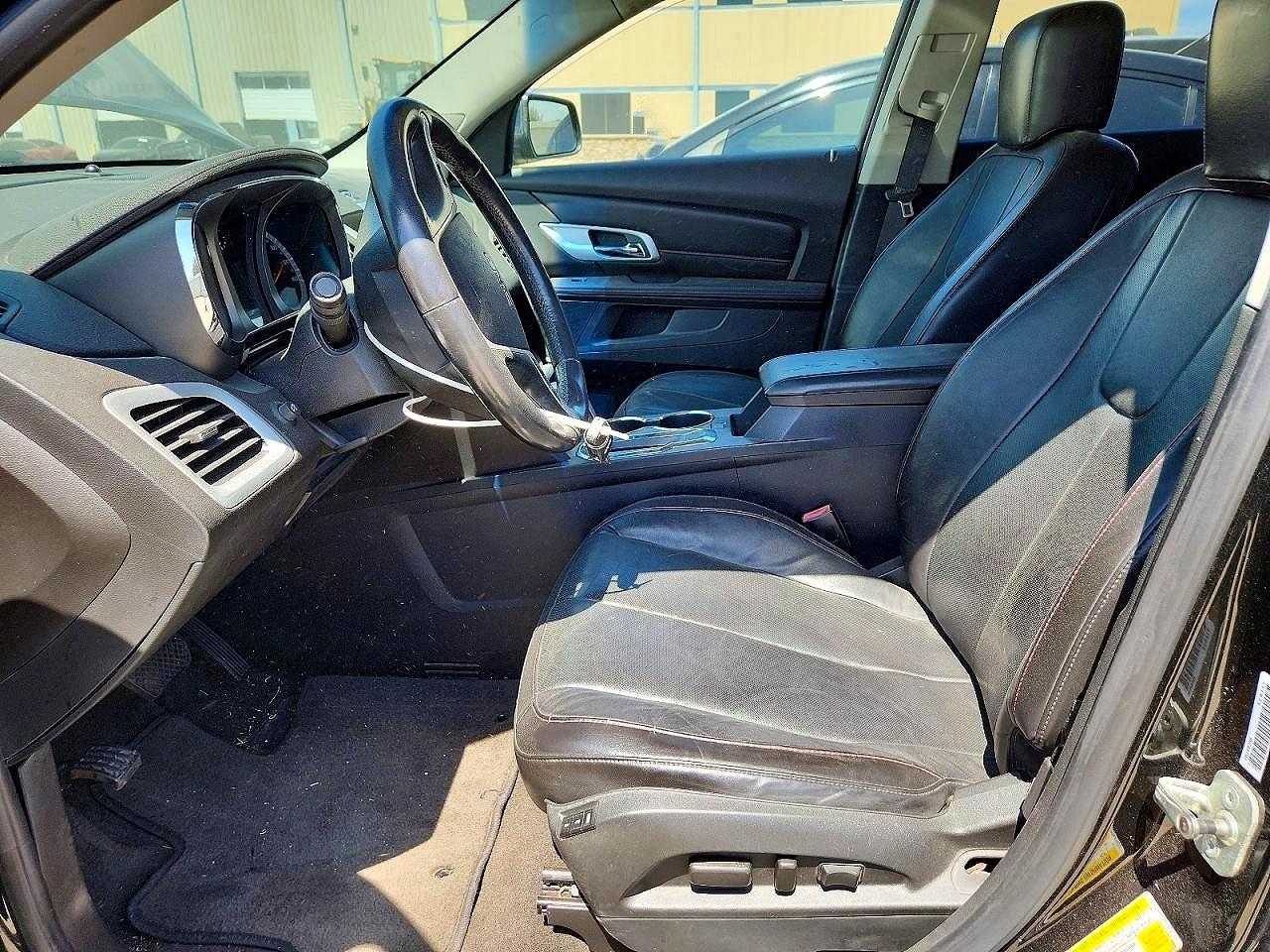 2010 Gmc Terrain Slt Черный vin: 2CTALHEW9A6312788