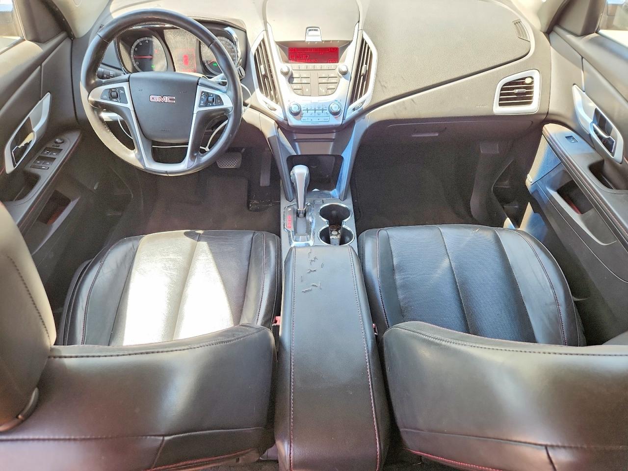 2010 Gmc Terrain Slt Черный vin: 2CTALHEW9A6312788