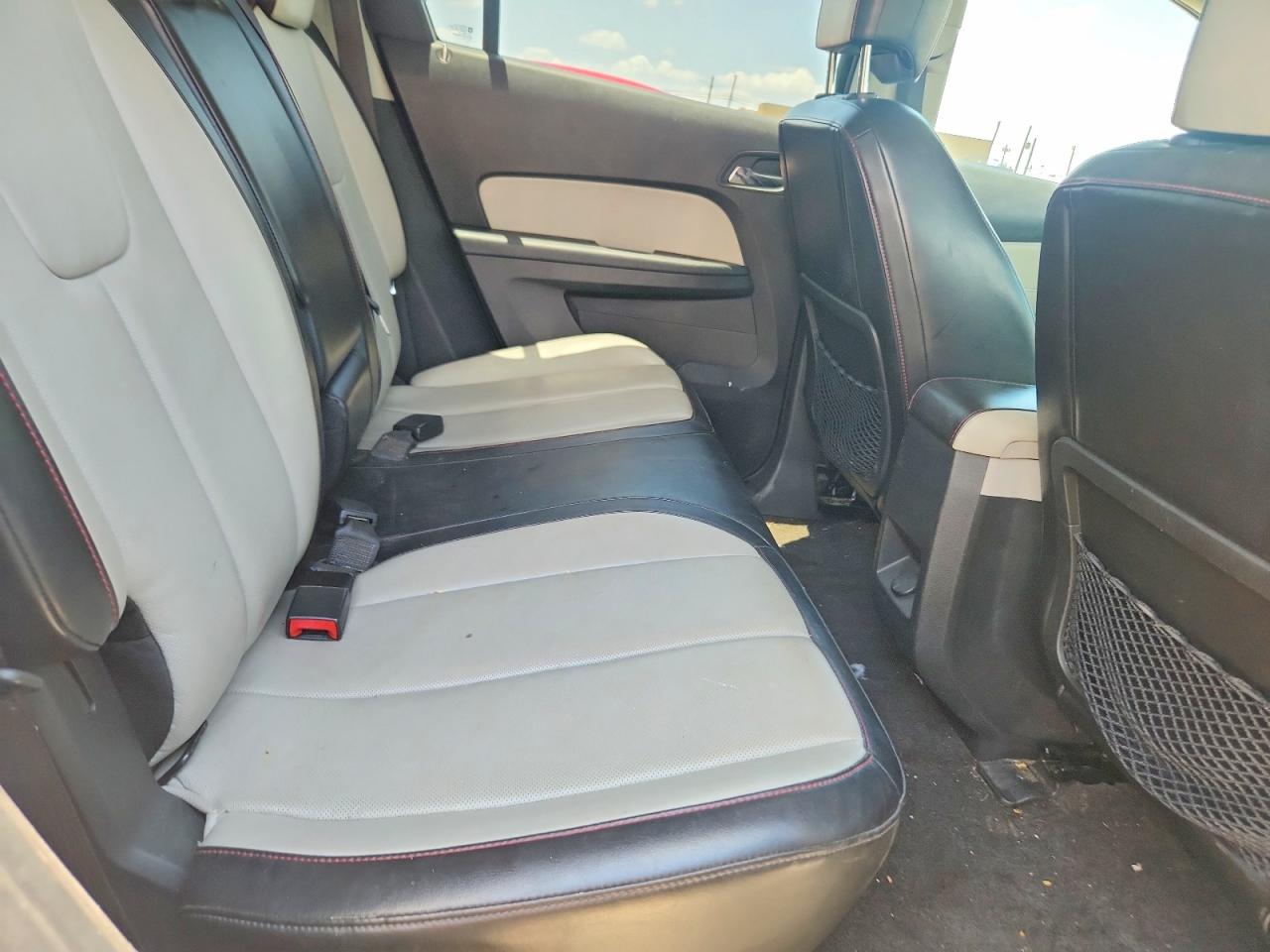2010 Gmc Terrain Slt Silver vin: 2CTALHEWXA6241763