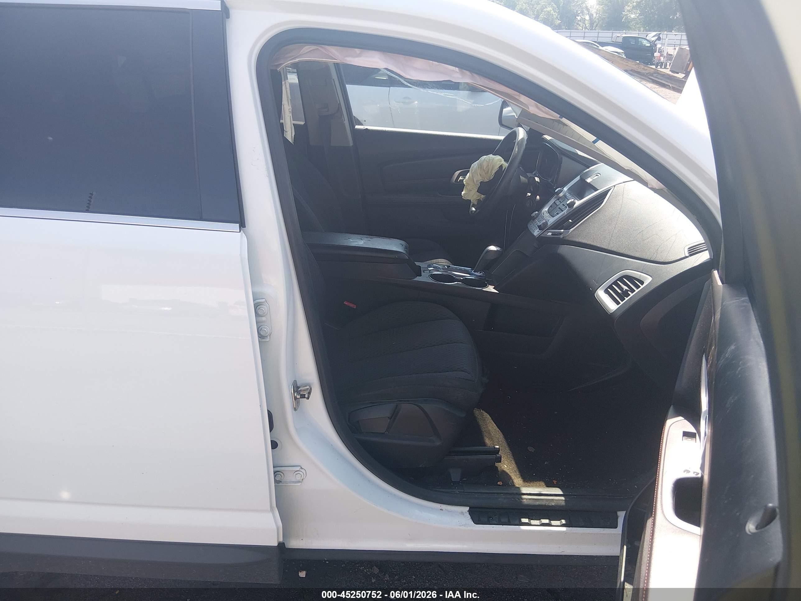 2011 Gmc Terrain Sle-1 White vin: 2CTALMEC0B6384561