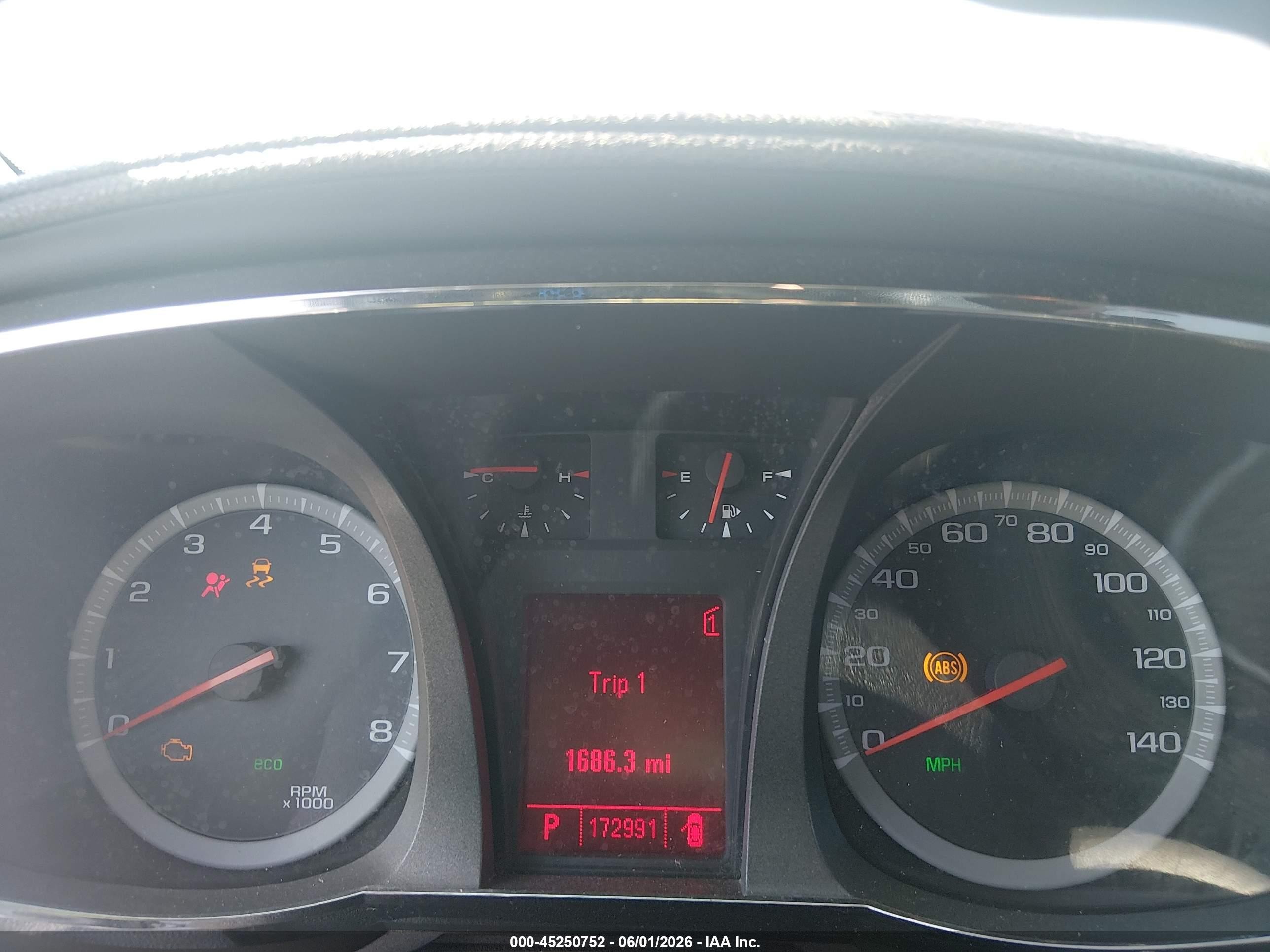 2011 Gmc Terrain Sle-1 White vin: 2CTALMEC0B6384561