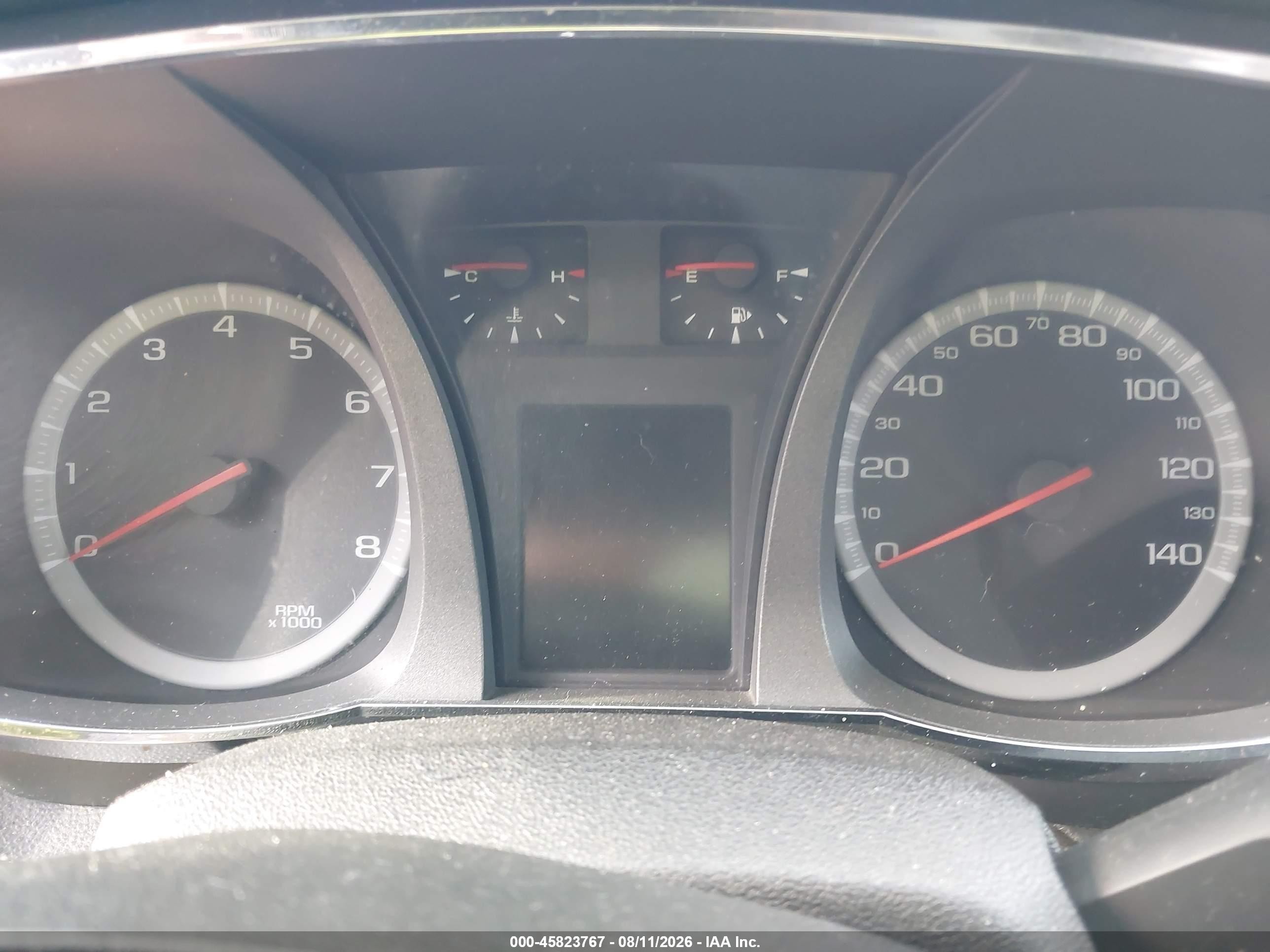 2011 Gmc Terrain Sle-1 Black vin: 2CTALMEC0B6403139
