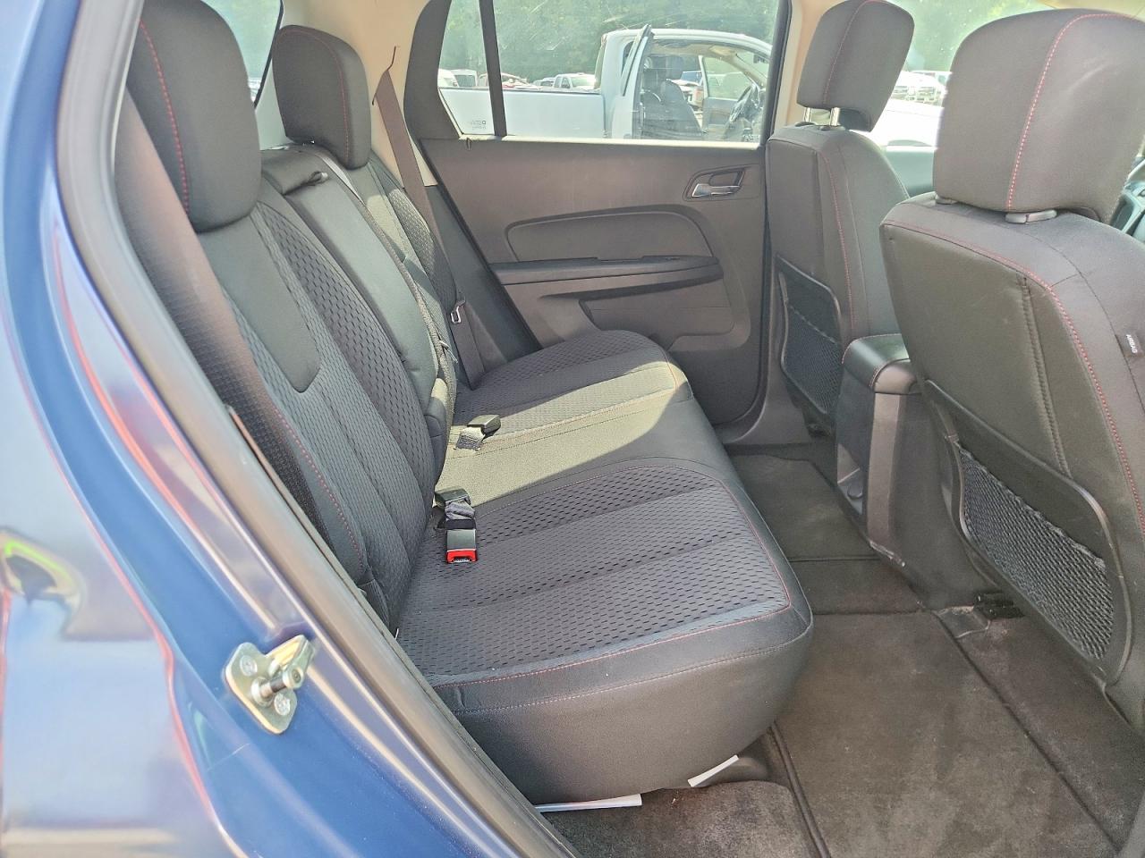 2011 Gmc Terrain Sle Blue vin: 2CTALMEC1B6206707