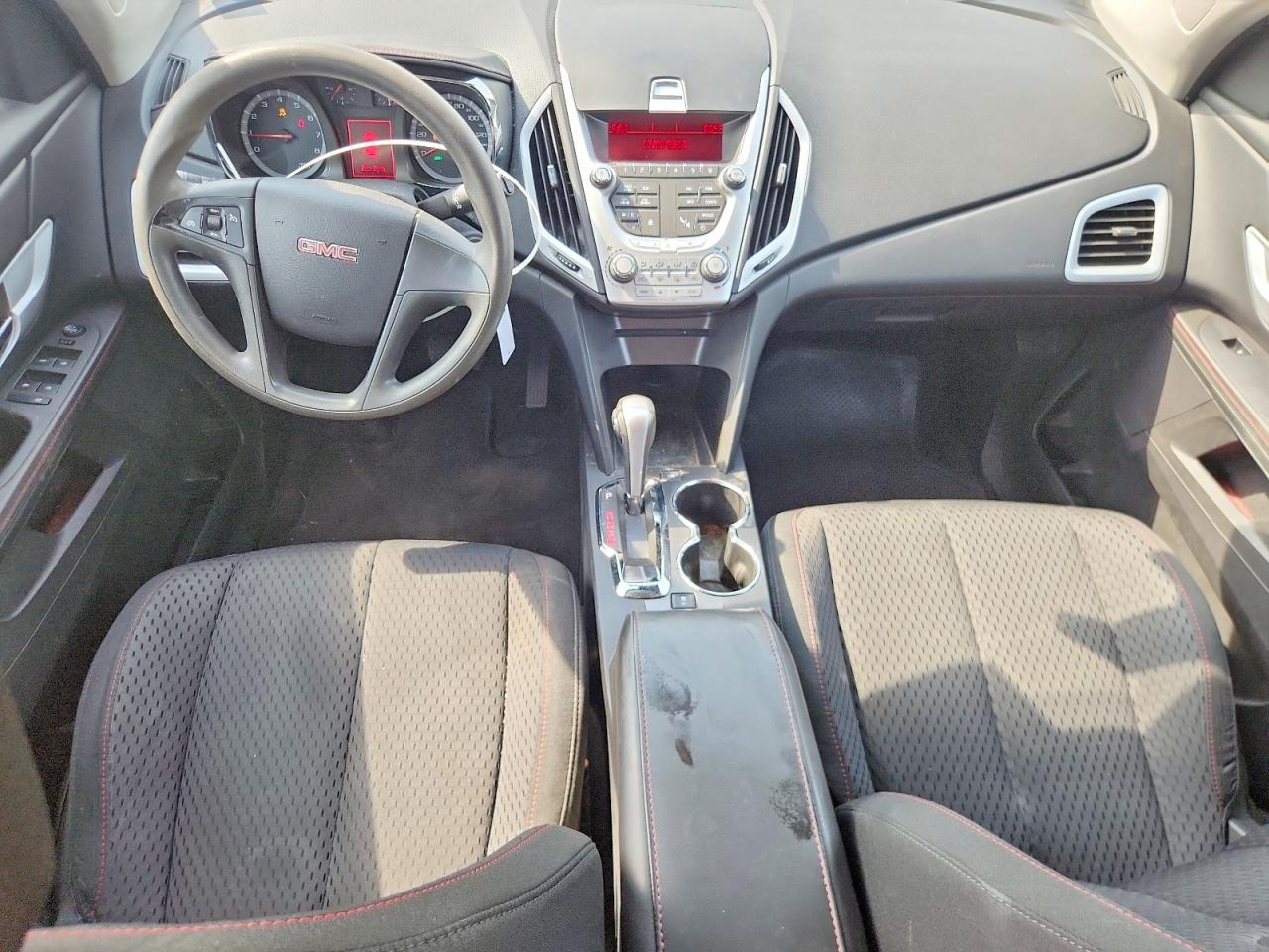 2011 Gmc Terrain Sle Blue vin: 2CTALMEC1B6206707