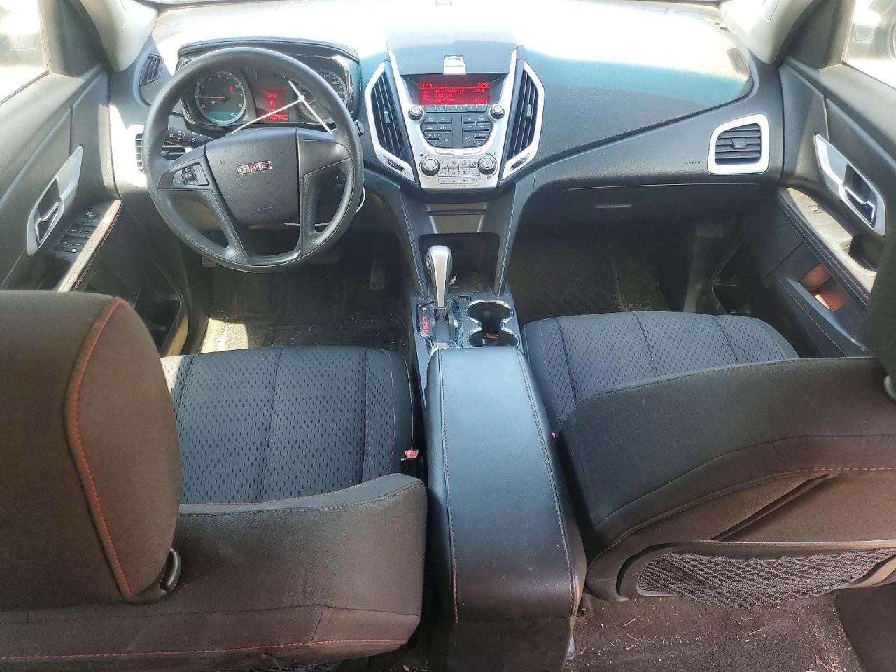 2011 Gmc Terrain Sle Серый vin: 2CTALMEC1B6380051