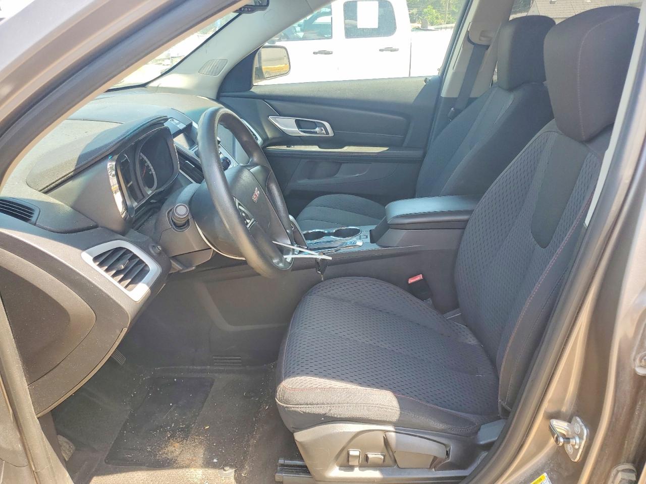 2011 Gmc Terrain Sle Серый vin: 2CTALMEC1B6380051