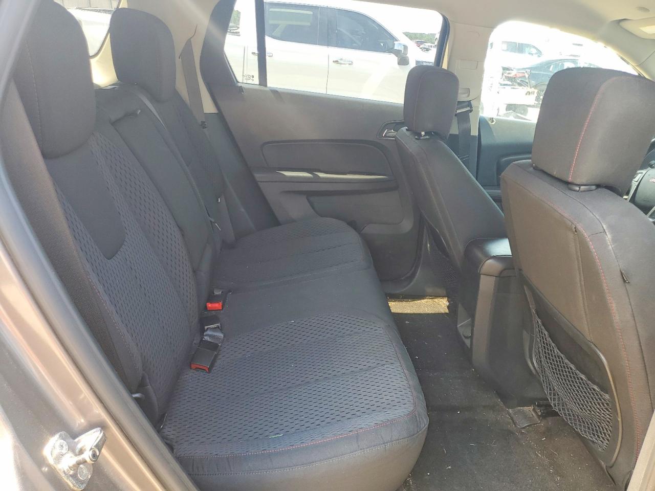 2011 Gmc Terrain Sle Серый vin: 2CTALMEC1B6380051