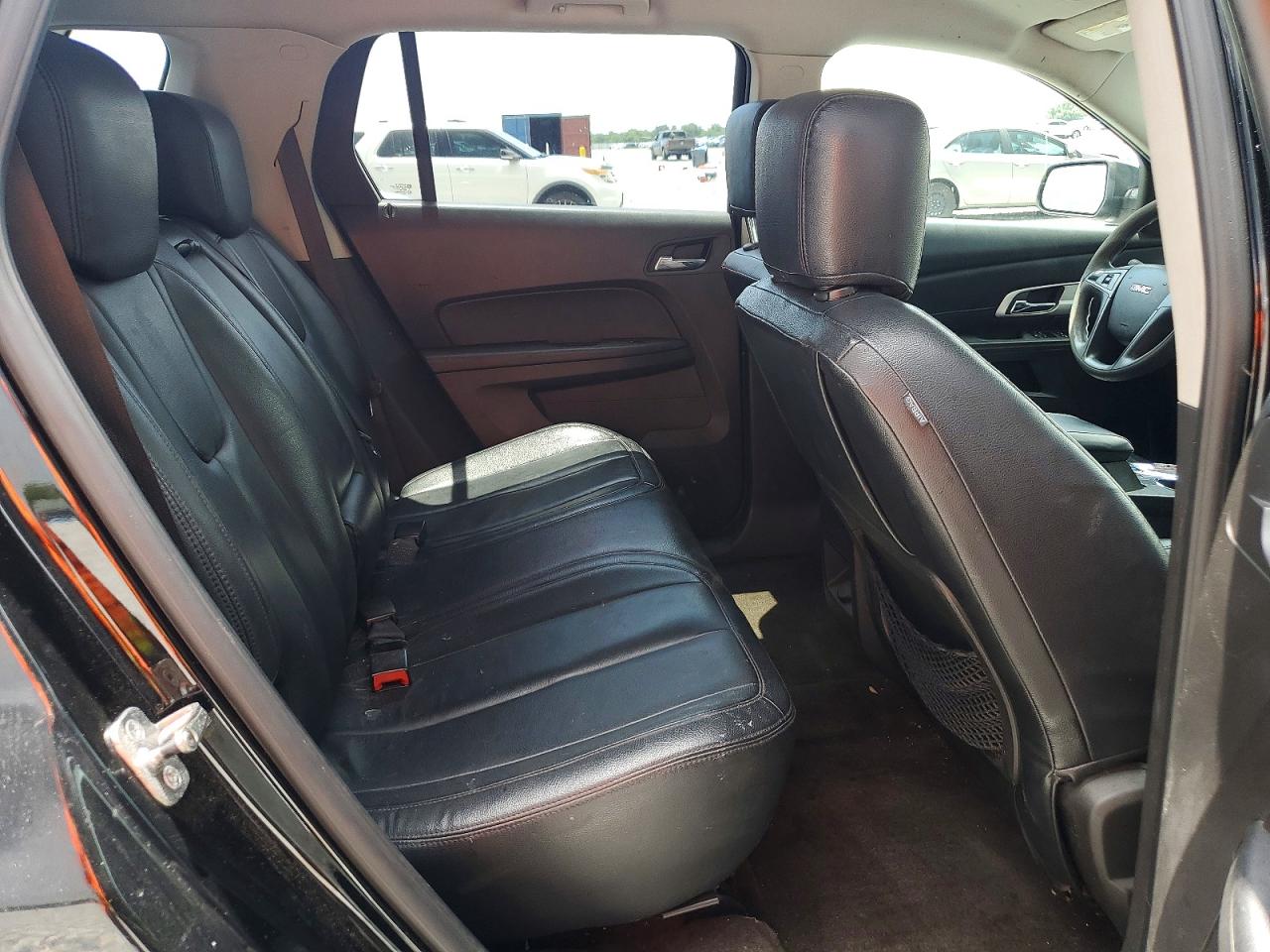 2011 Gmc Terrain Sle Black vin: 2CTALMEC2B6356759