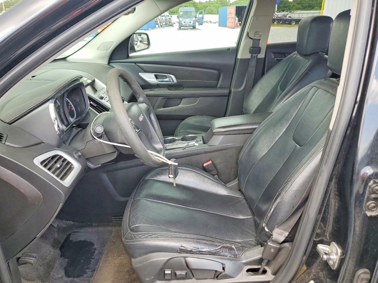 2011 Gmc Terrain Sle Black vin: 2CTALMEC2B6356759