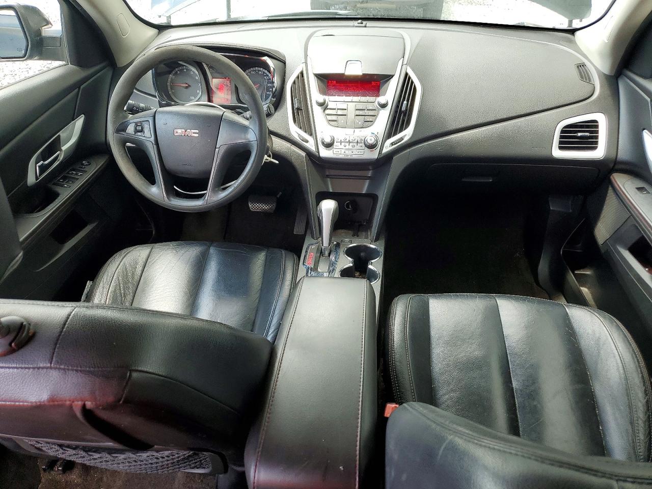 2011 Gmc Terrain Sle Black vin: 2CTALMEC2B6356759