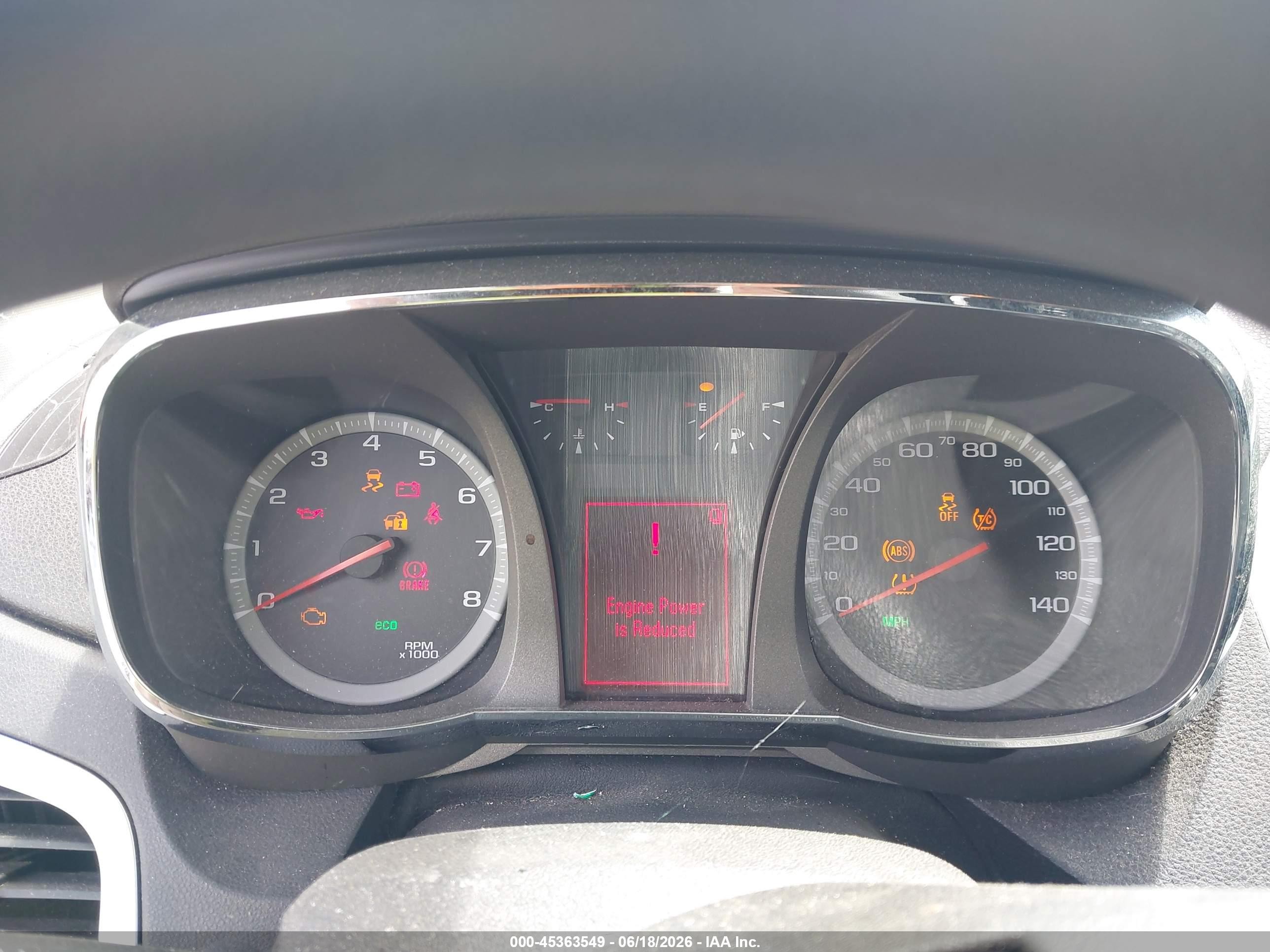 2011 Gmc Terrain Sle-1 Черный vin: 2CTALMEC2B6426499