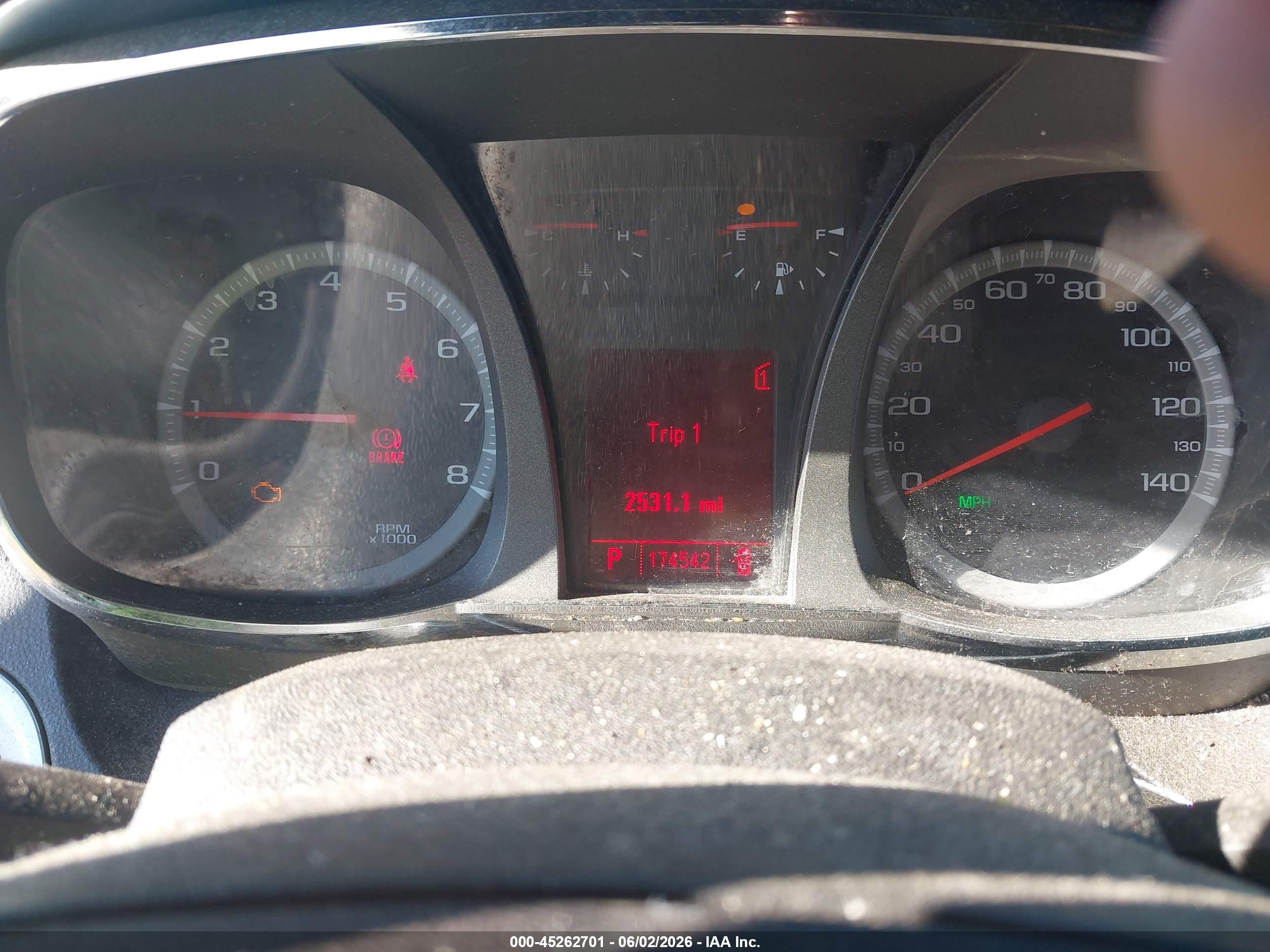 2011 Gmc Terrain Sle-1 Blue vin: 2CTALMEC2B6469854