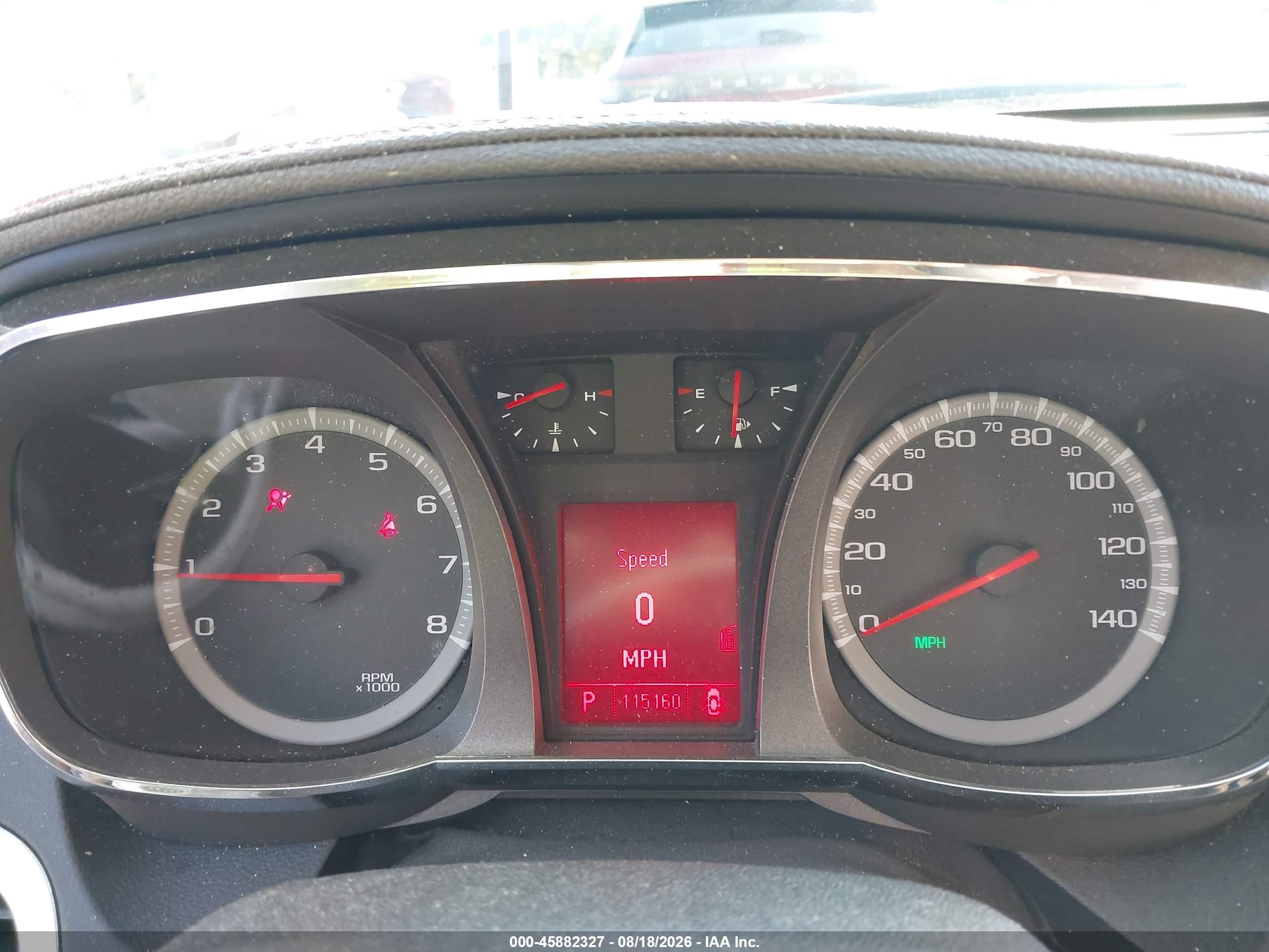 2011 Gmc Terrain Sle-1 Champagne vin: 2CTALMEC3B6300278