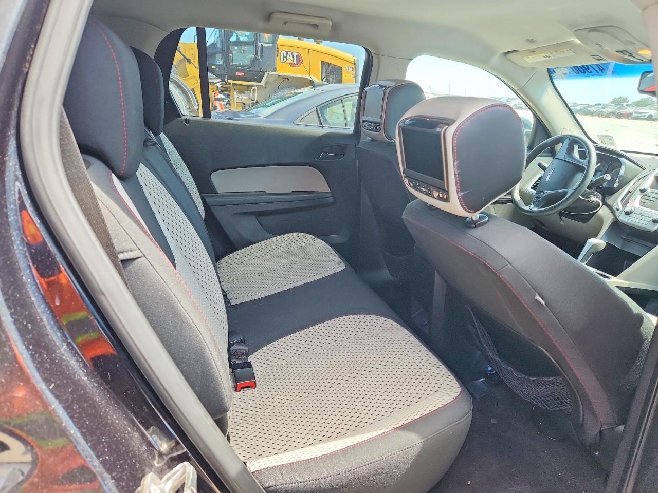 2011 Gmc Terrain Sle Черный vin: 2CTALMEC3B6383887