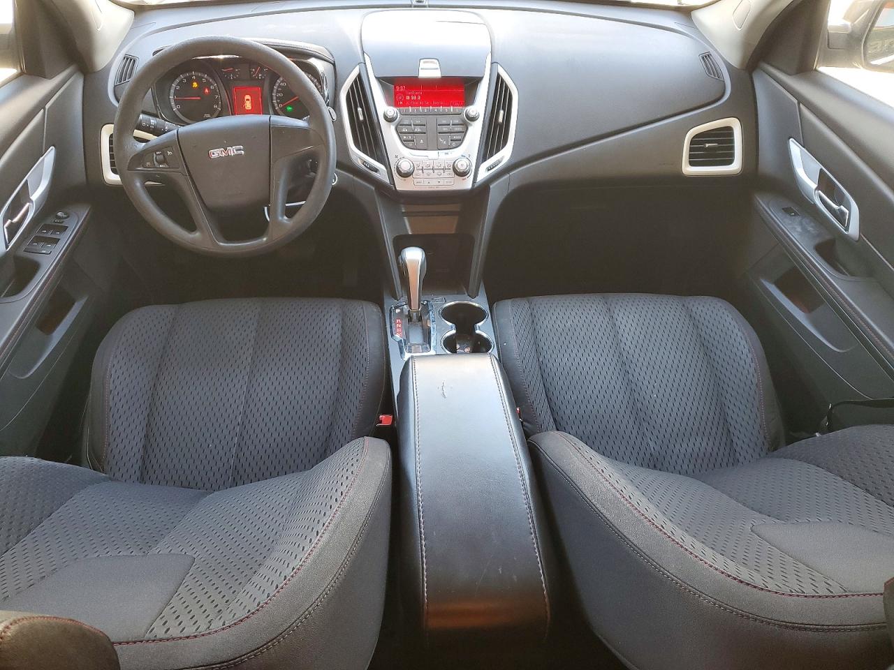 2011 Gmc Terrain Sle Gray vin: 2CTALMEC3B6468454
