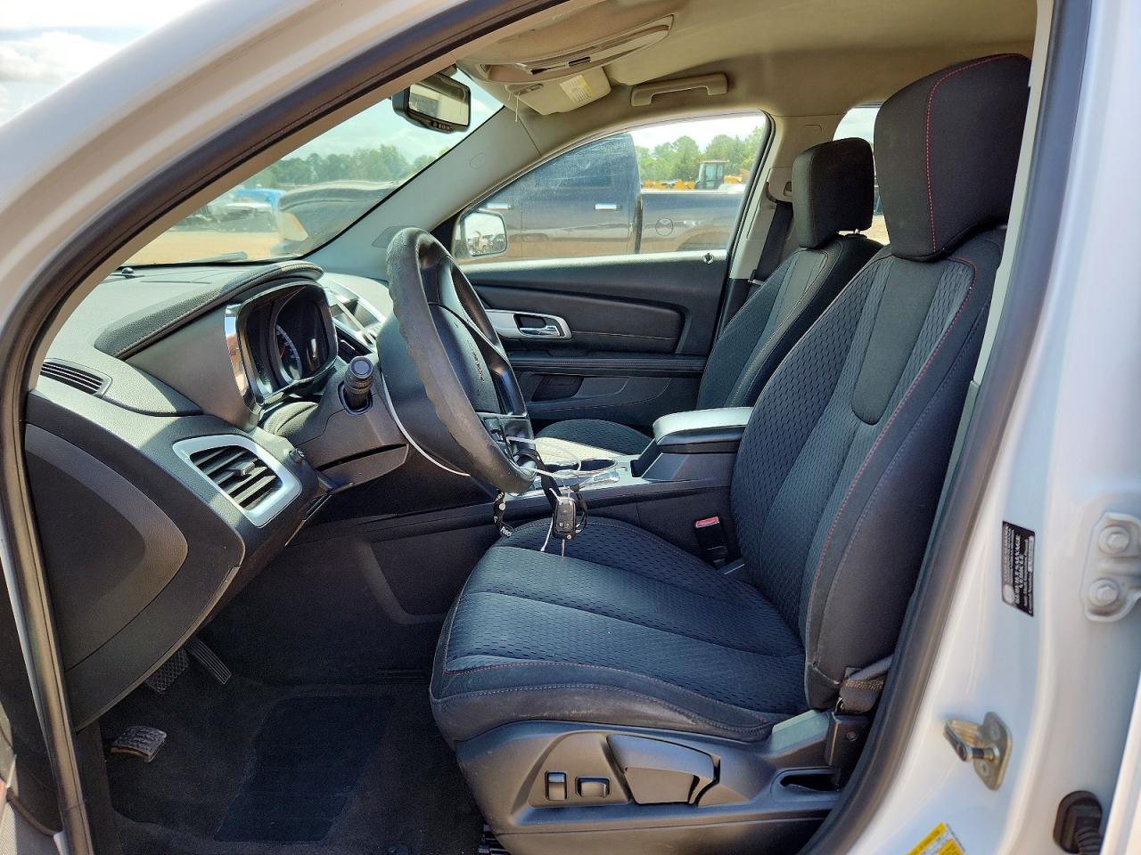 2011 Gmc Terrain Sle White vin: 2CTALMEC4B6309393