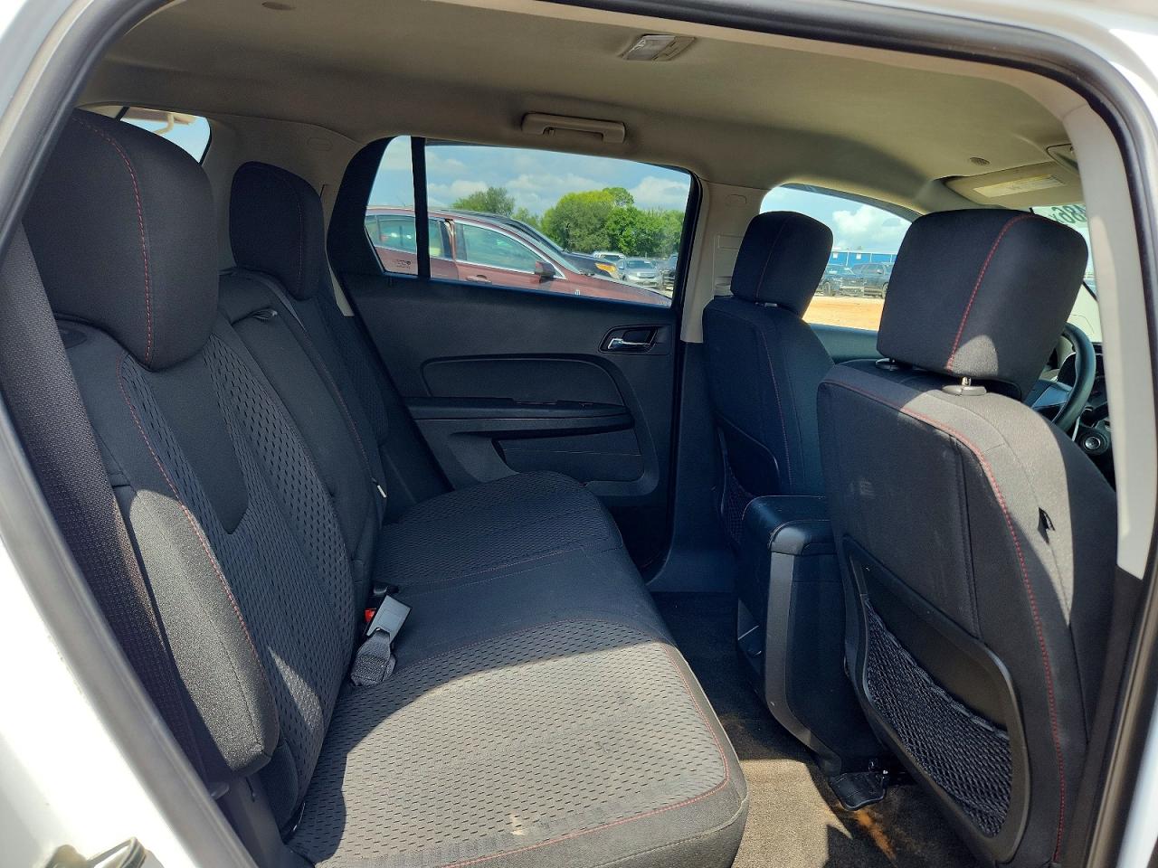 2011 Gmc Terrain Sle White vin: 2CTALMEC4B6309393