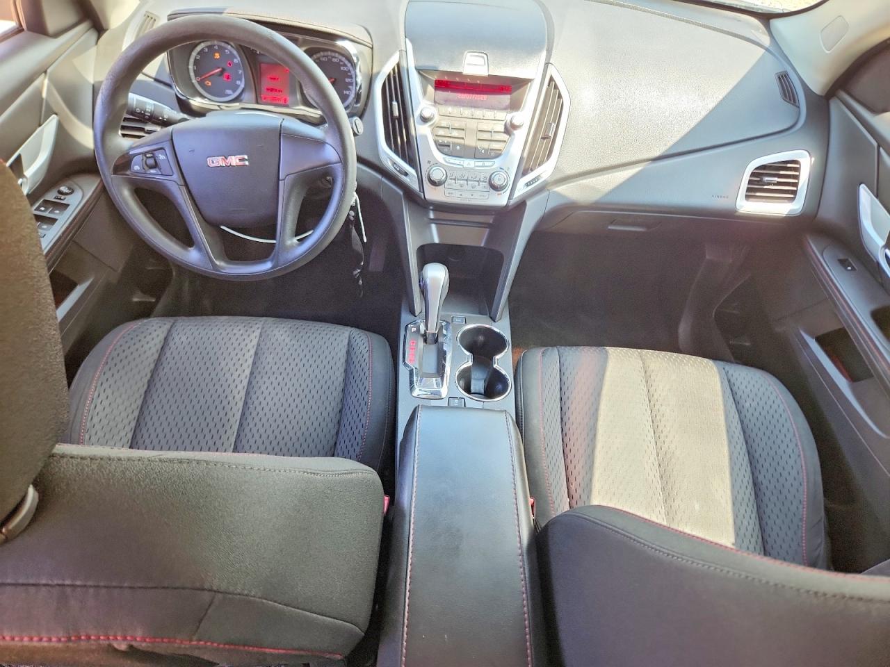 2011 Gmc Terrain Sle White vin: 2CTALMEC4B6309393