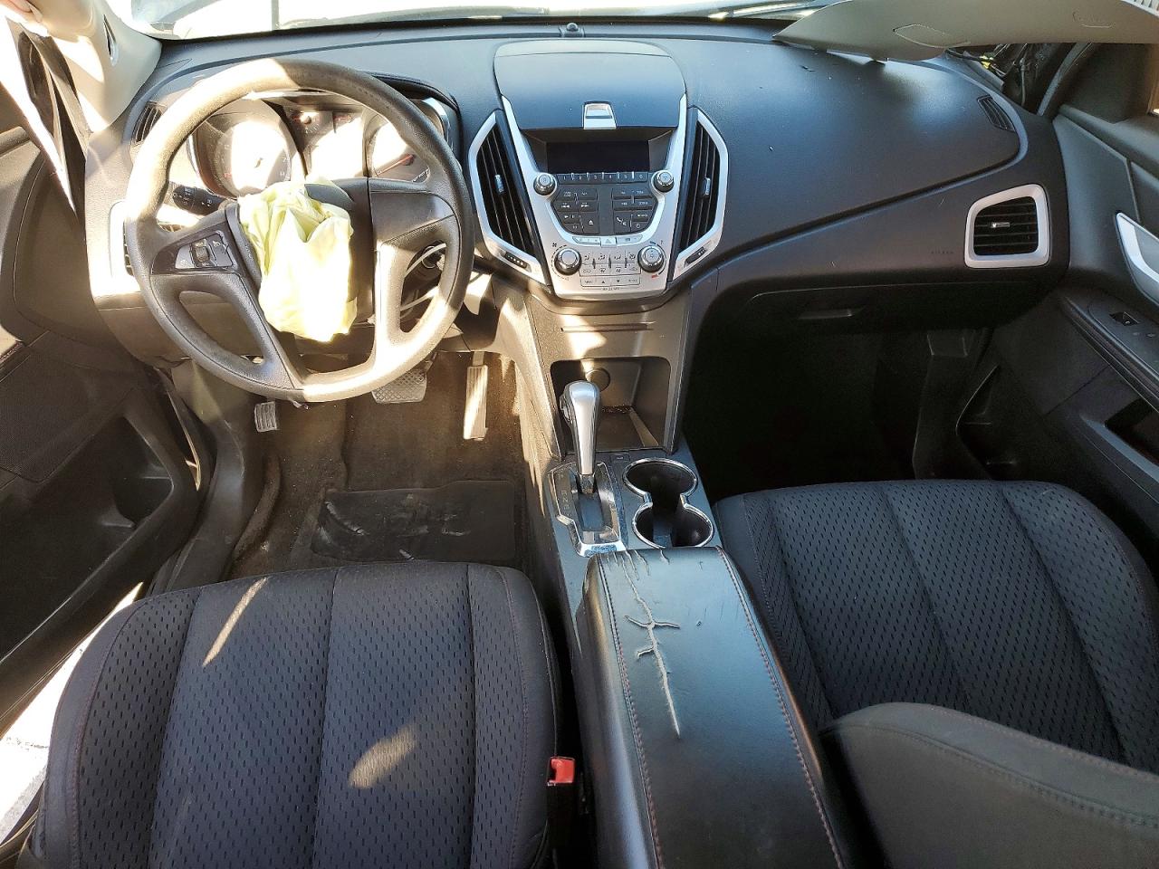 2011 Gmc Terrain Sle Black vin: 2CTALMEC4B6384238