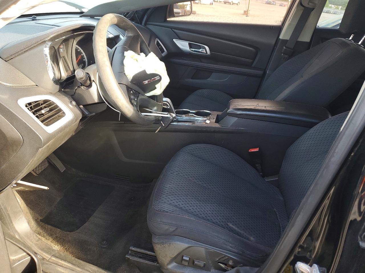 2011 Gmc Terrain Sle Black vin: 2CTALMEC4B6384238