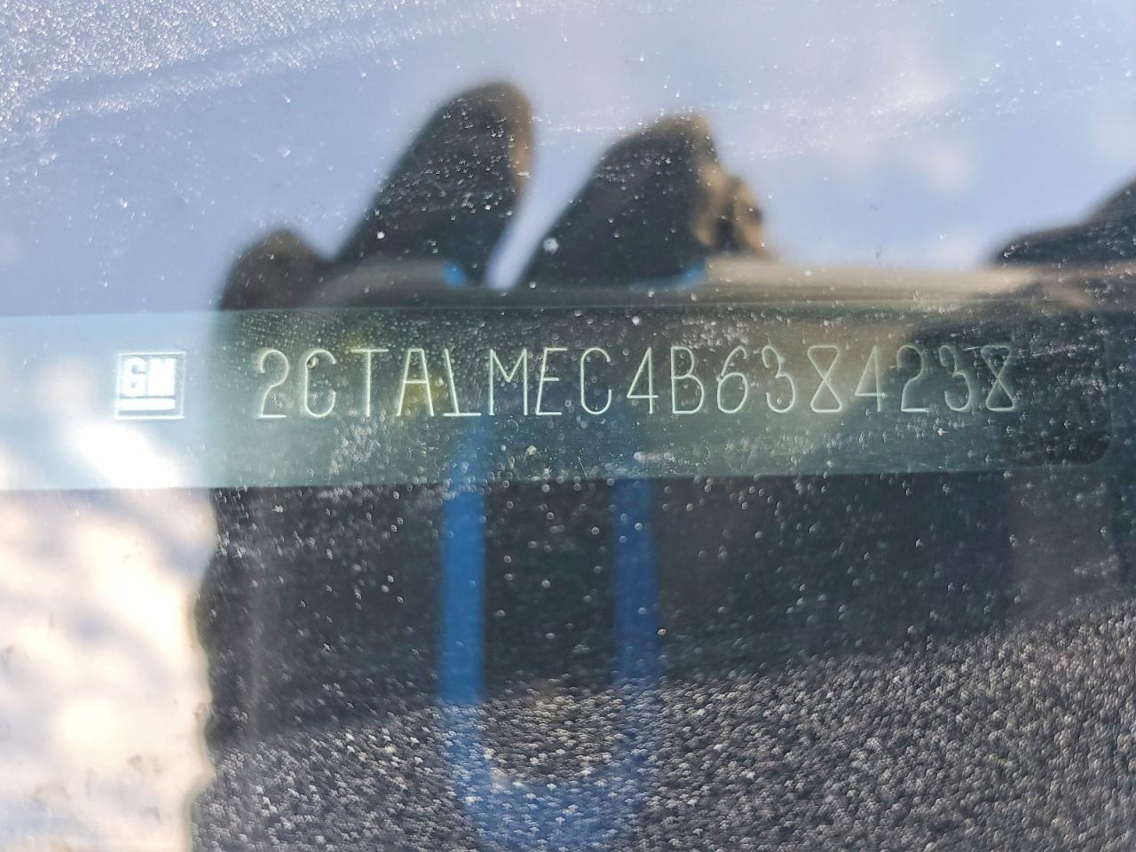 2011 Gmc Terrain Sle Black vin: 2CTALMEC4B6384238