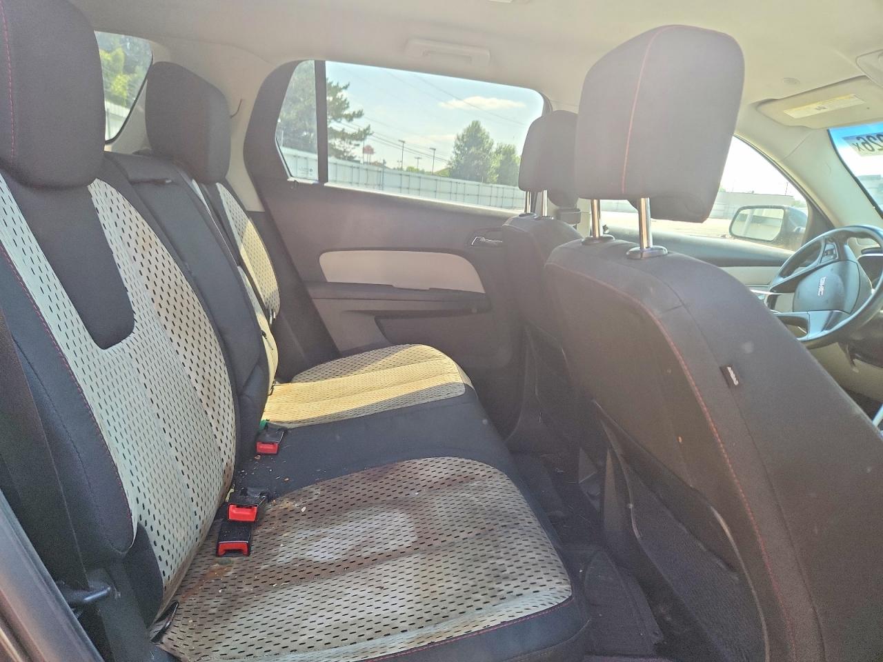 2011 Gmc Terrain Sle Серый vin: 2CTALMEC4B6412121