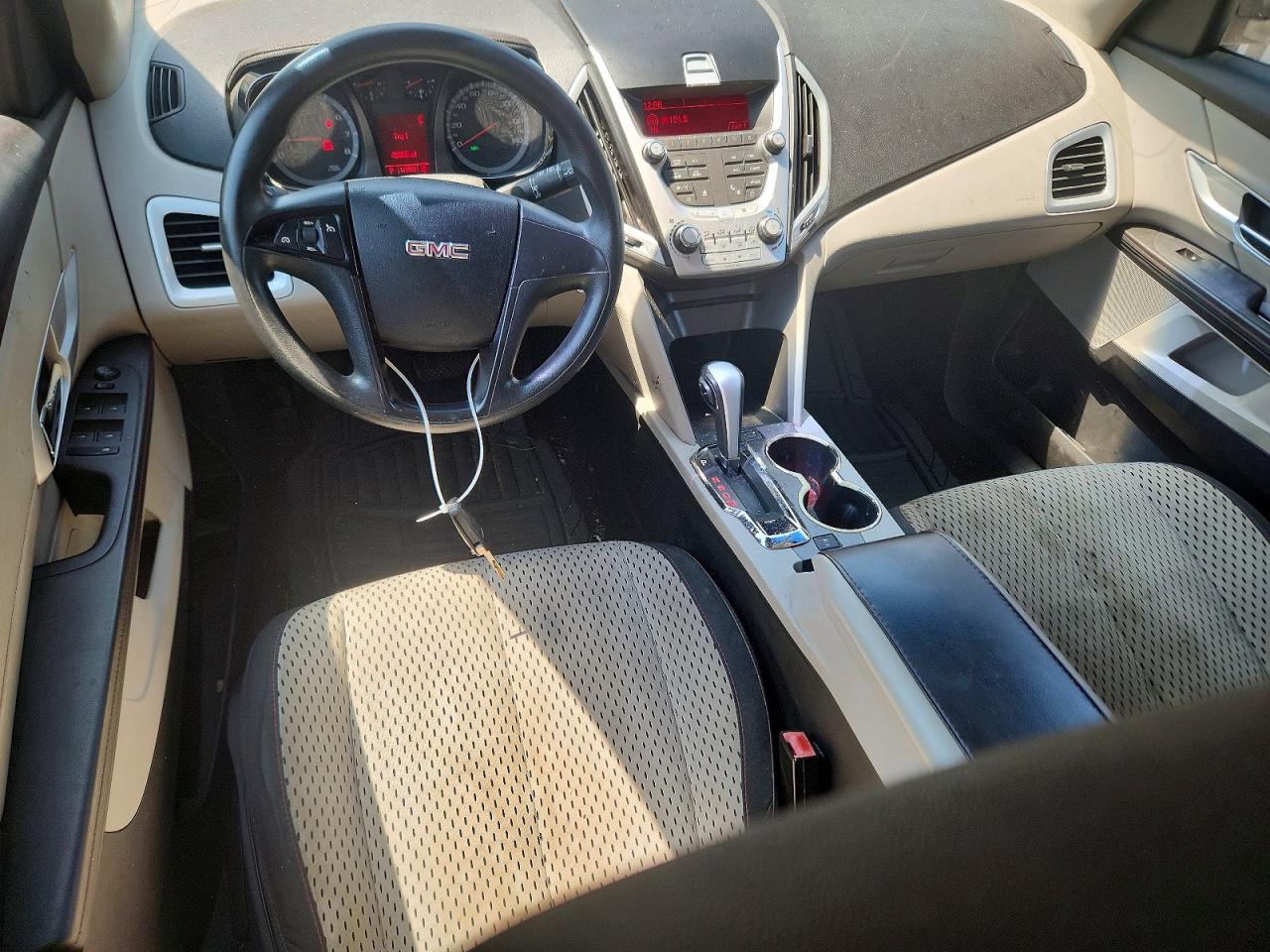 2011 Gmc Terrain Sle Серый vin: 2CTALMEC4B6412121