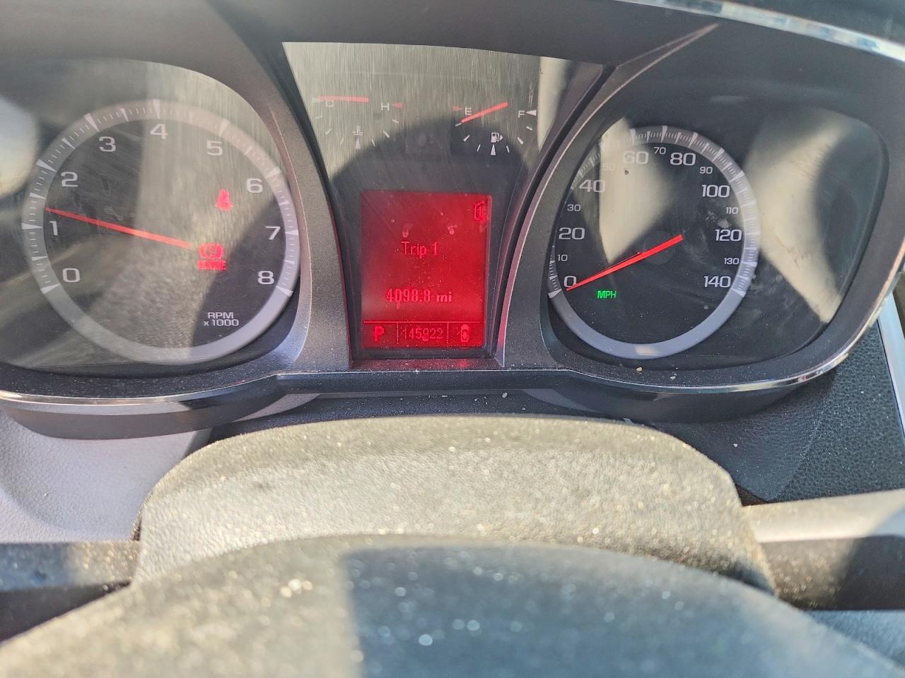 2011 Gmc Terrain Sle Серый vin: 2CTALMEC4B6412121