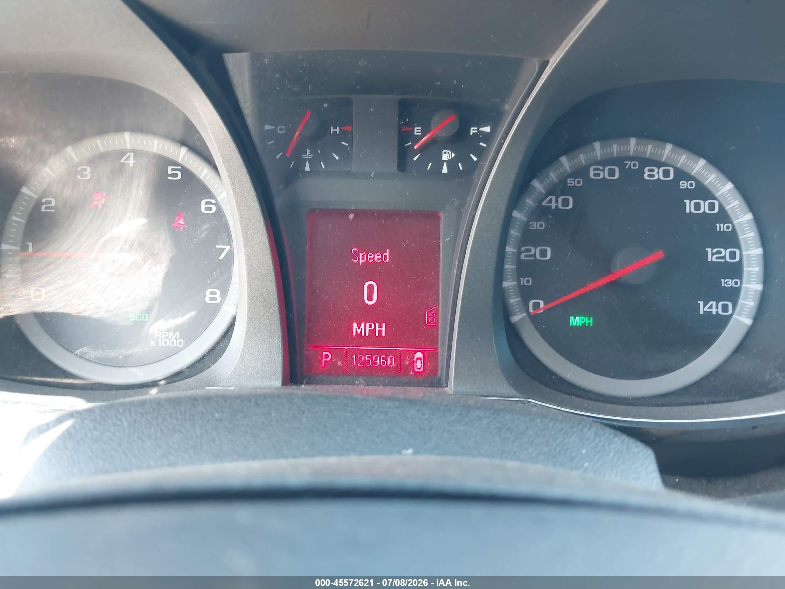 2011 Gmc Terrain Sle-1 Silver vin: 2CTALMEC5B6265422