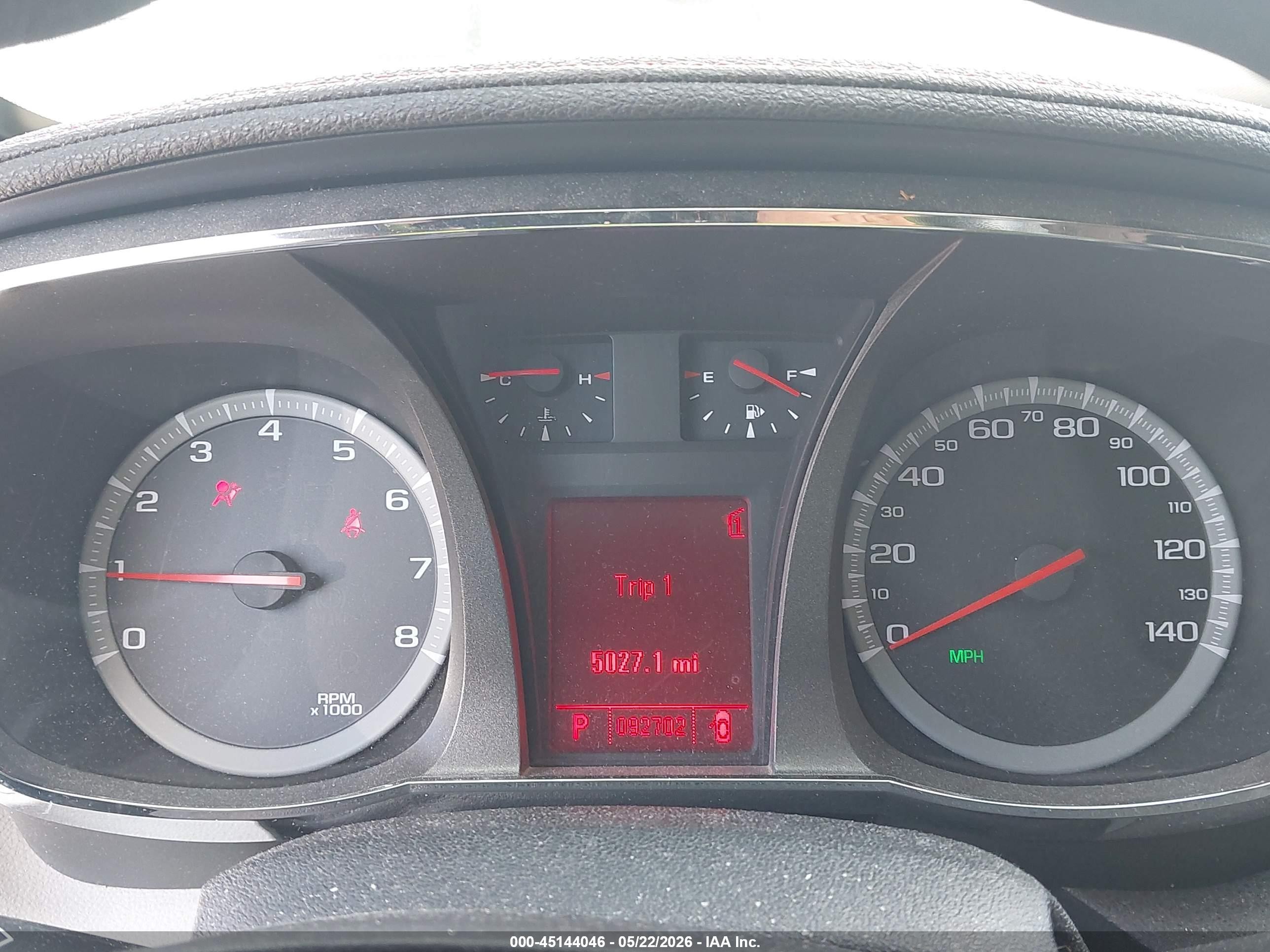 2011 Gmc Terrain Sle-1 White vin: 2CTALMEC5B6401502